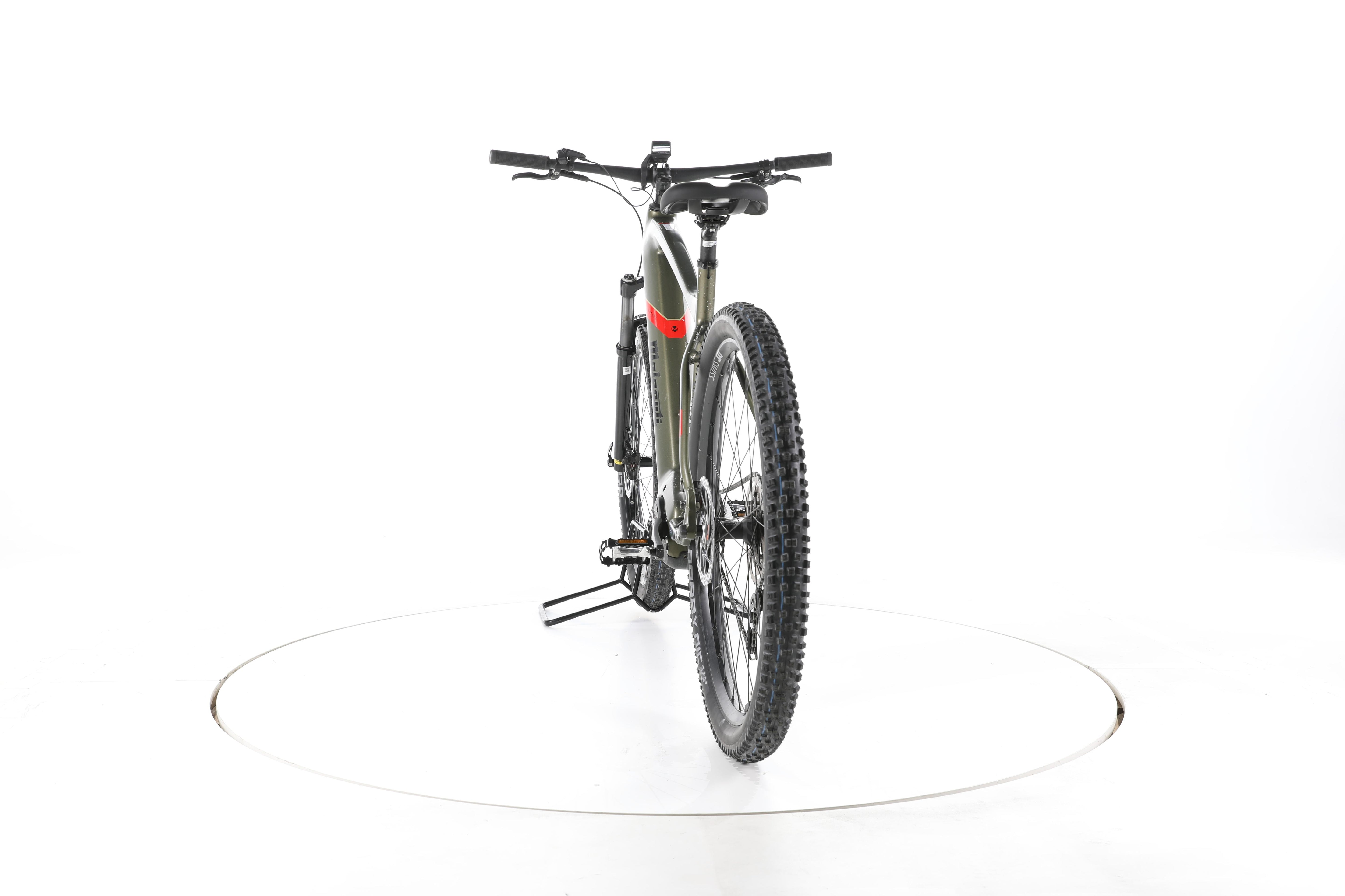 Malaguti Brenta HT 5.1 E-Bike - Image 10