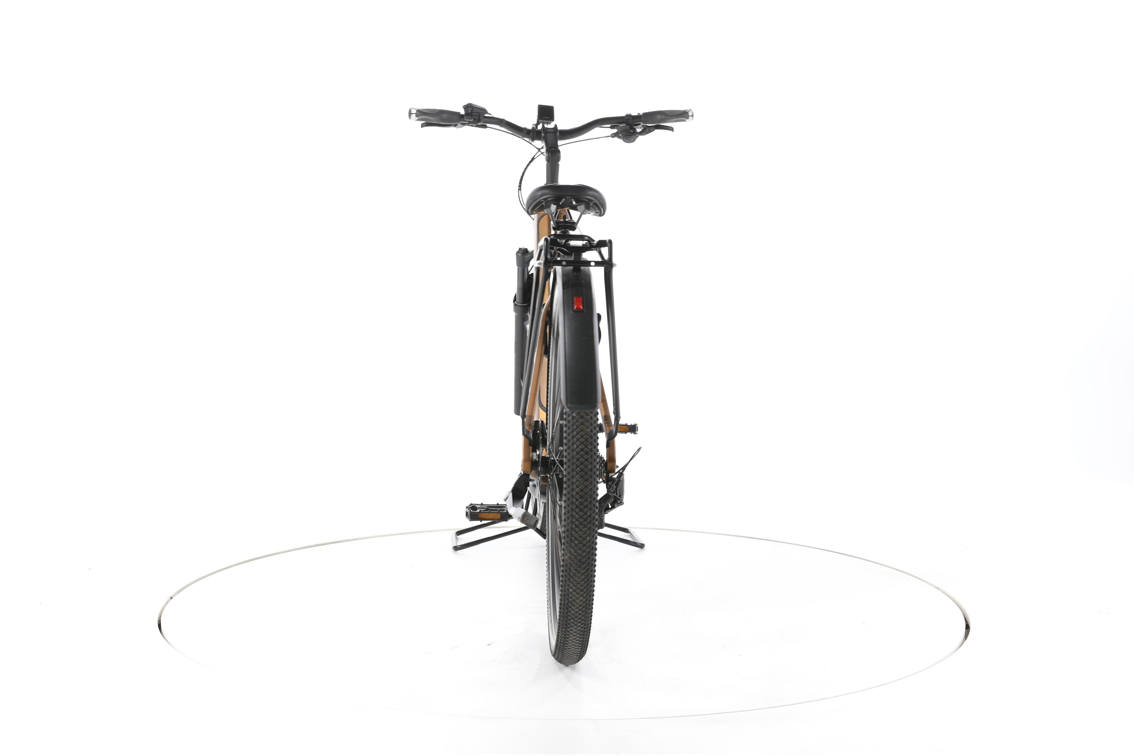 Cube Nuride Hybrid EXC Allroad Trekking E-Bike Tiefeinsteiger 2023 - Image 10