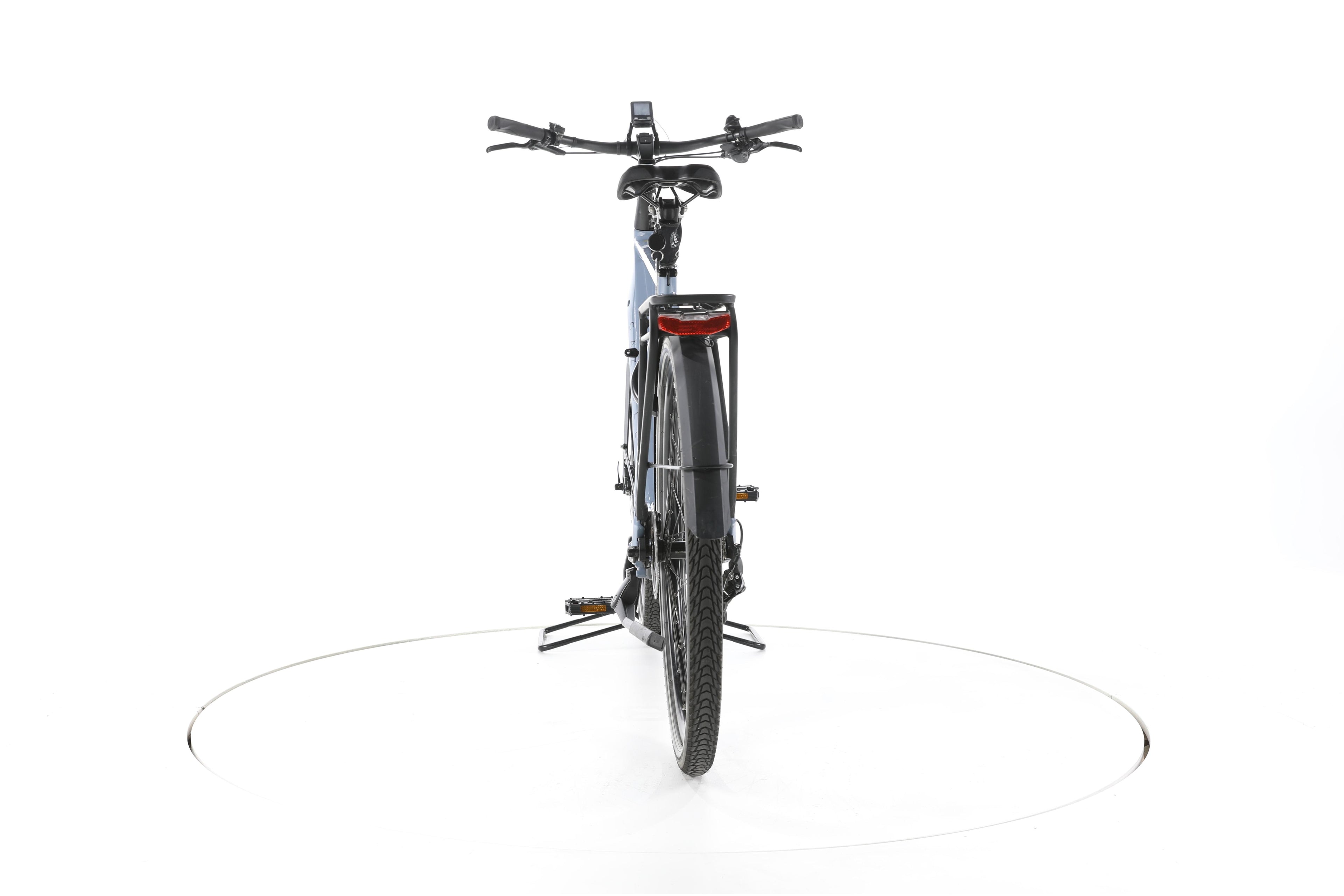 Gazelle Chamonix T10 HMS Trekking E-Bike - Image 10