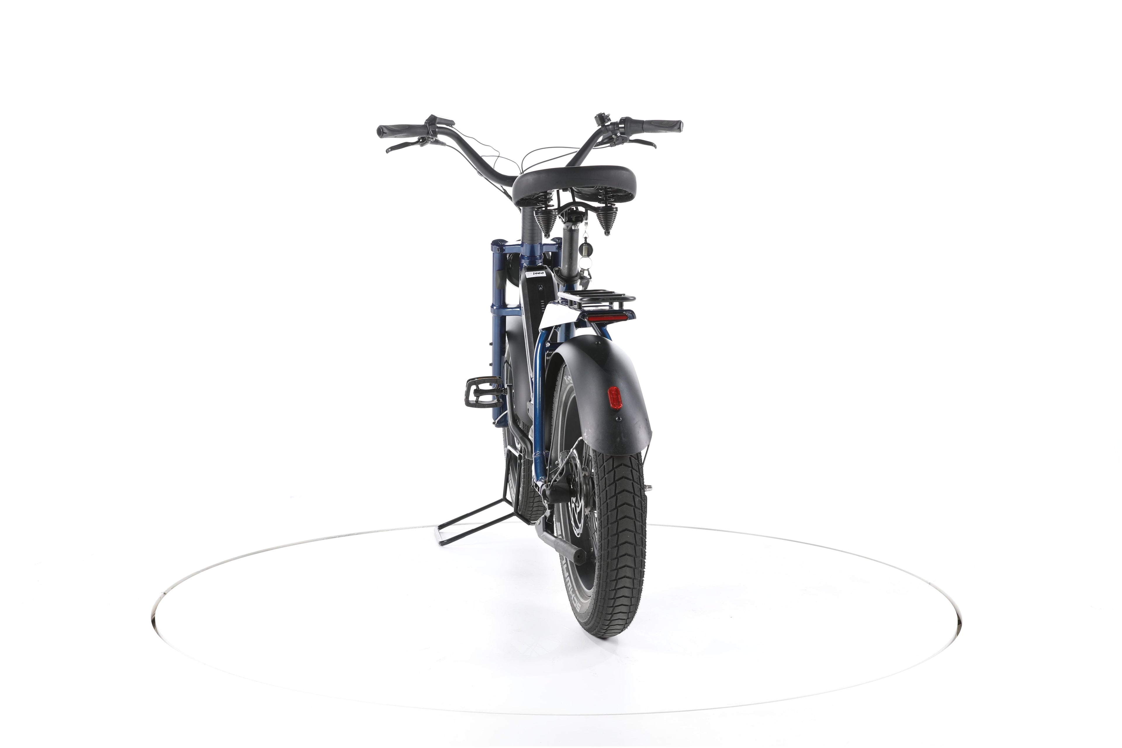 Hercules Prima 5E Kompakt E-Bike Tiefeinsteiger 2024 - Image 10