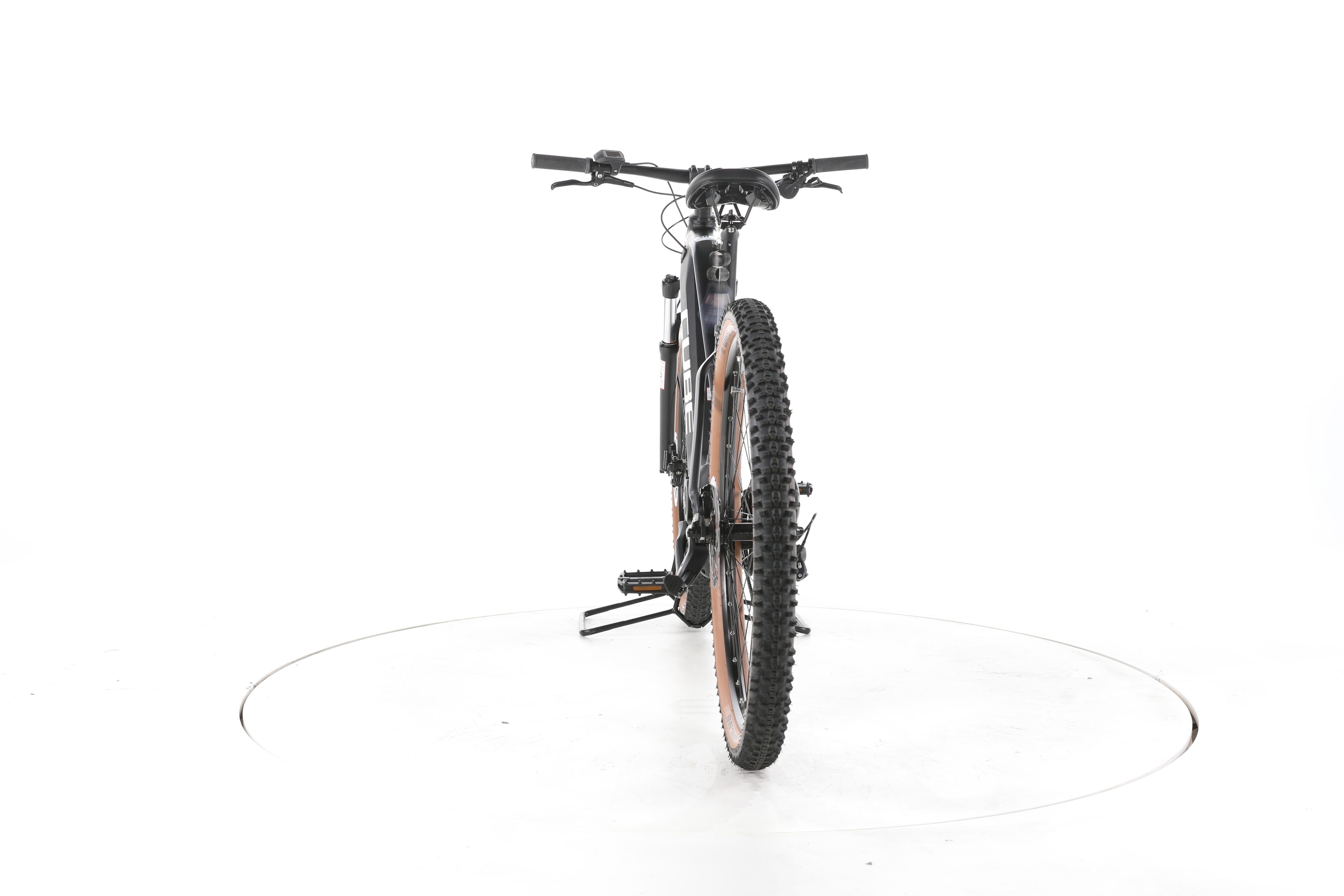 Cube Reaction Hybrid One , Black matt, M E-Bike - Image 10