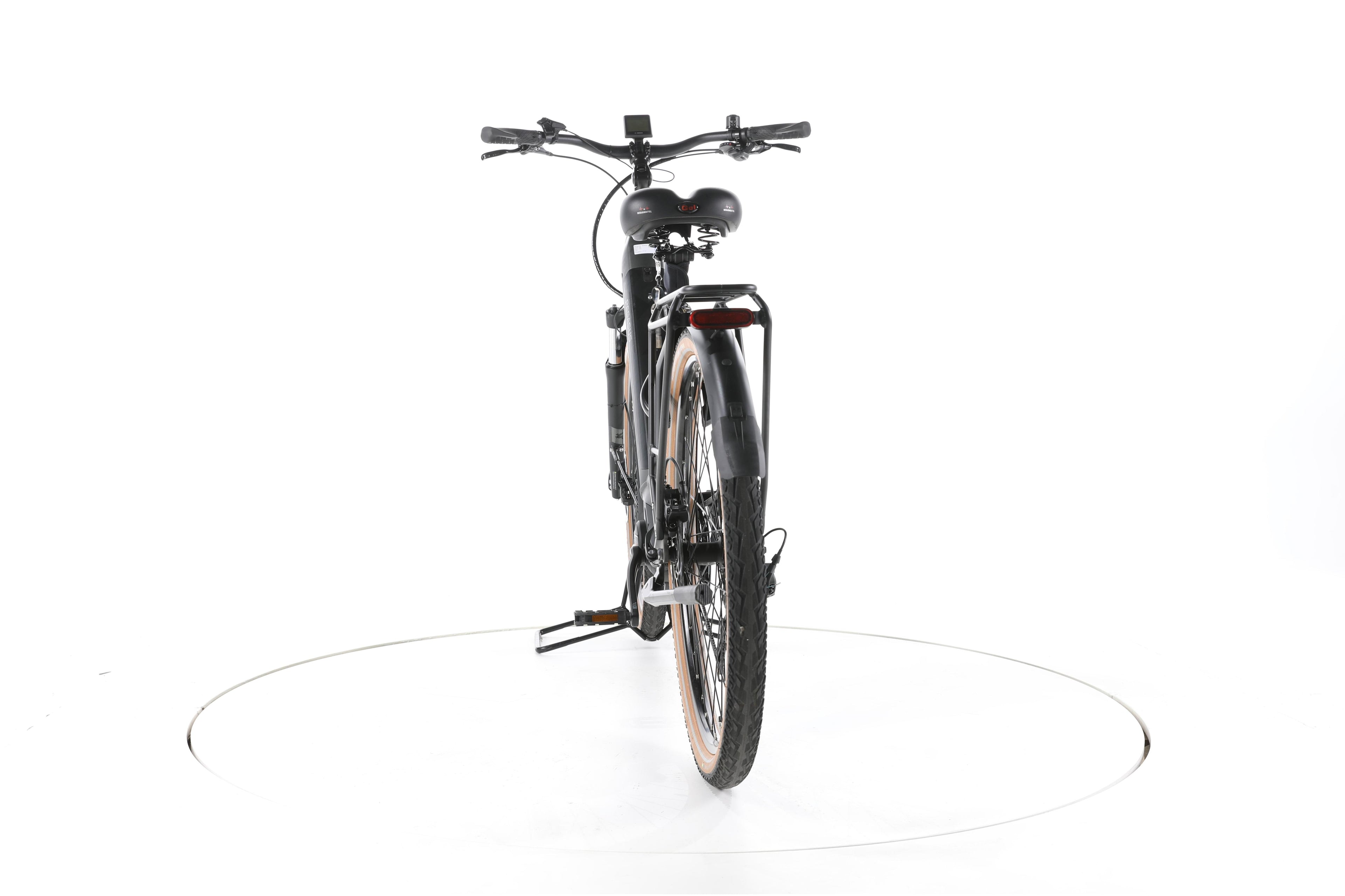 Pegasus Solero EVO 10 Trekking E-Bike Tiefeinsteiger 2024 - Image 10