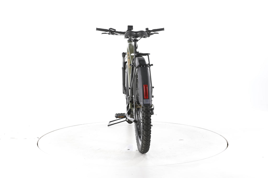 Cube Reaction Hybrid Pro Trekking E-Bike - Image 10