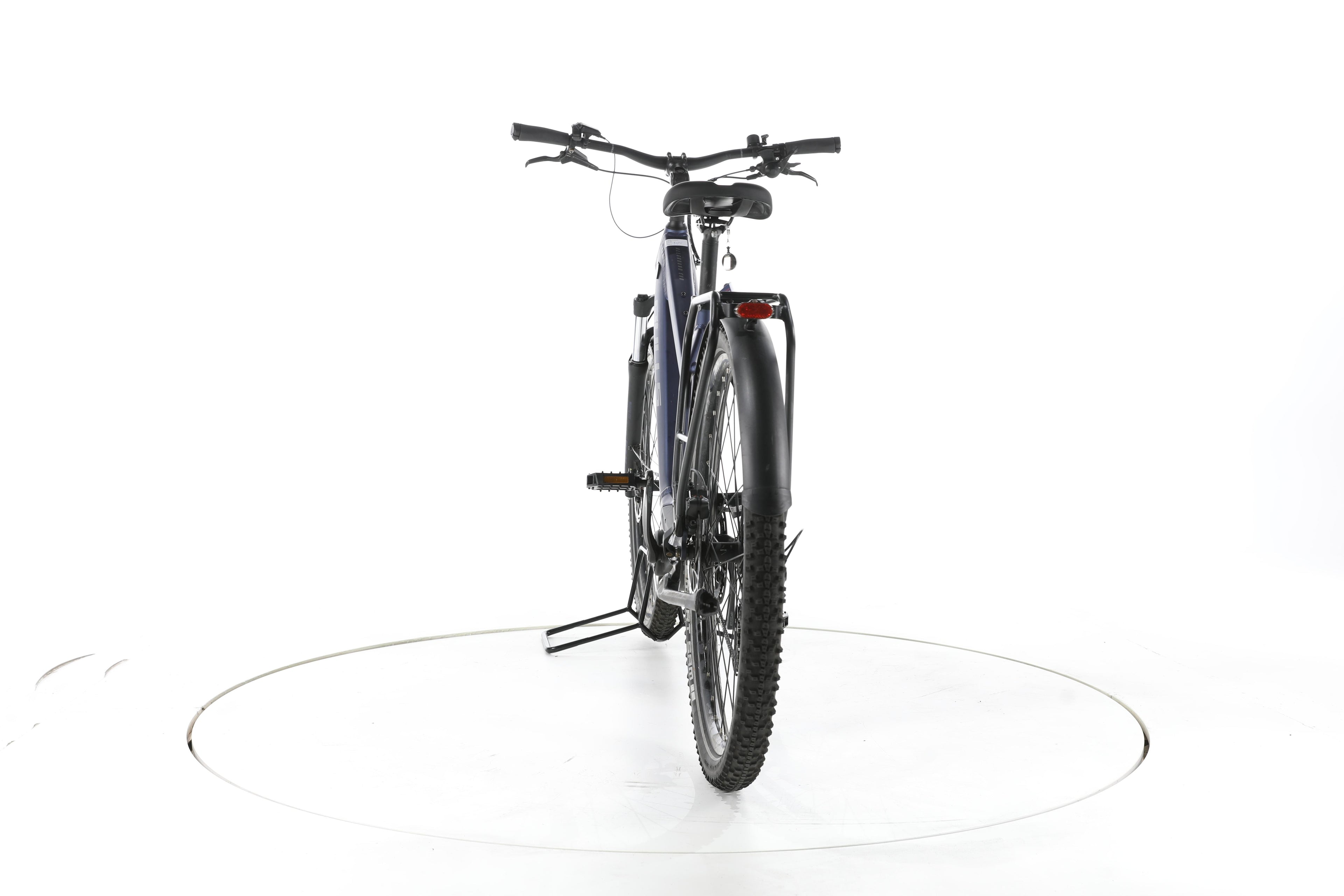 Bulls Allground EVO Trekking E-Bike Tiefeinsteiger 2023 - Image 10