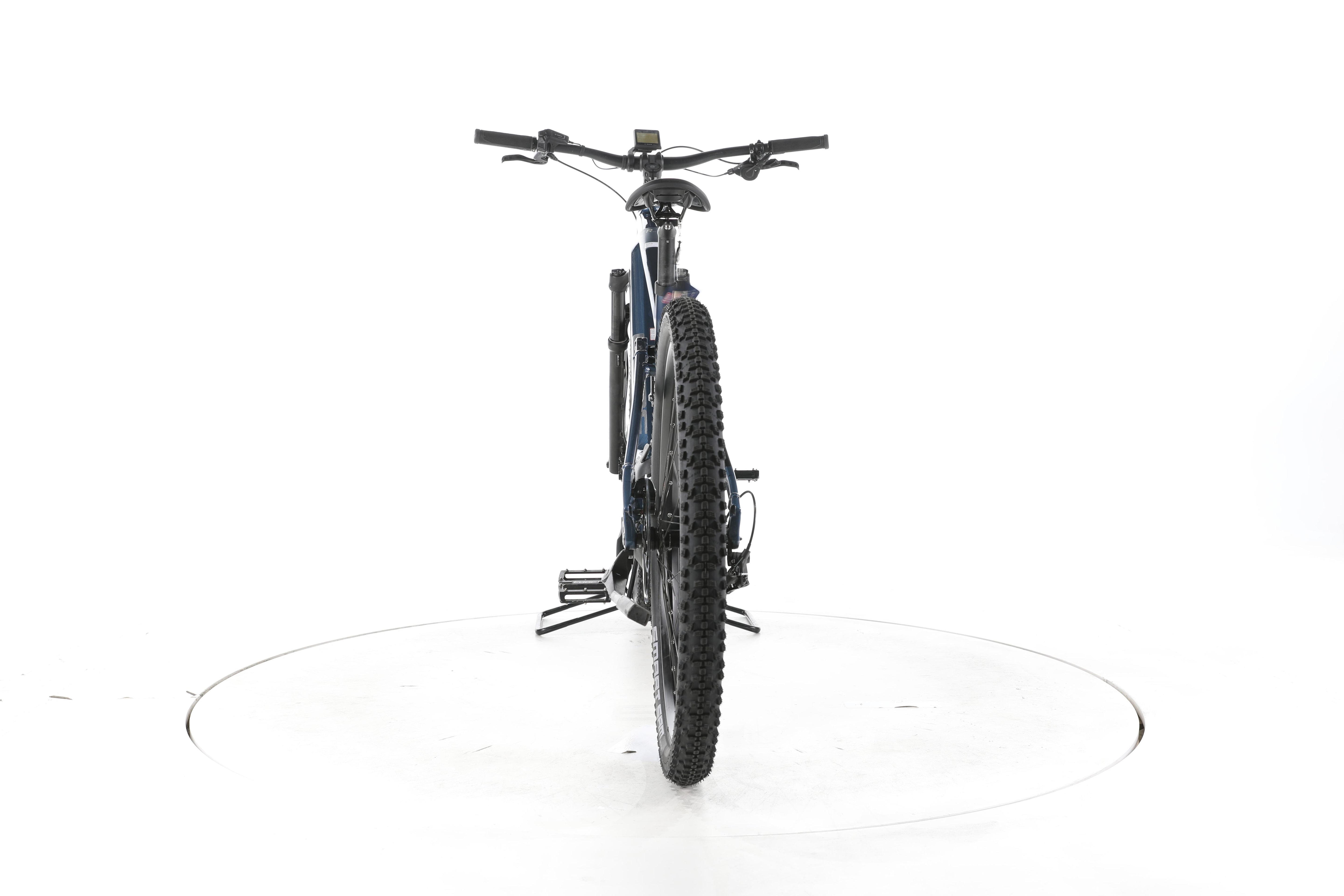 Cube Stereo Hybrid 120 Race E-Bike Fully - Image 10
