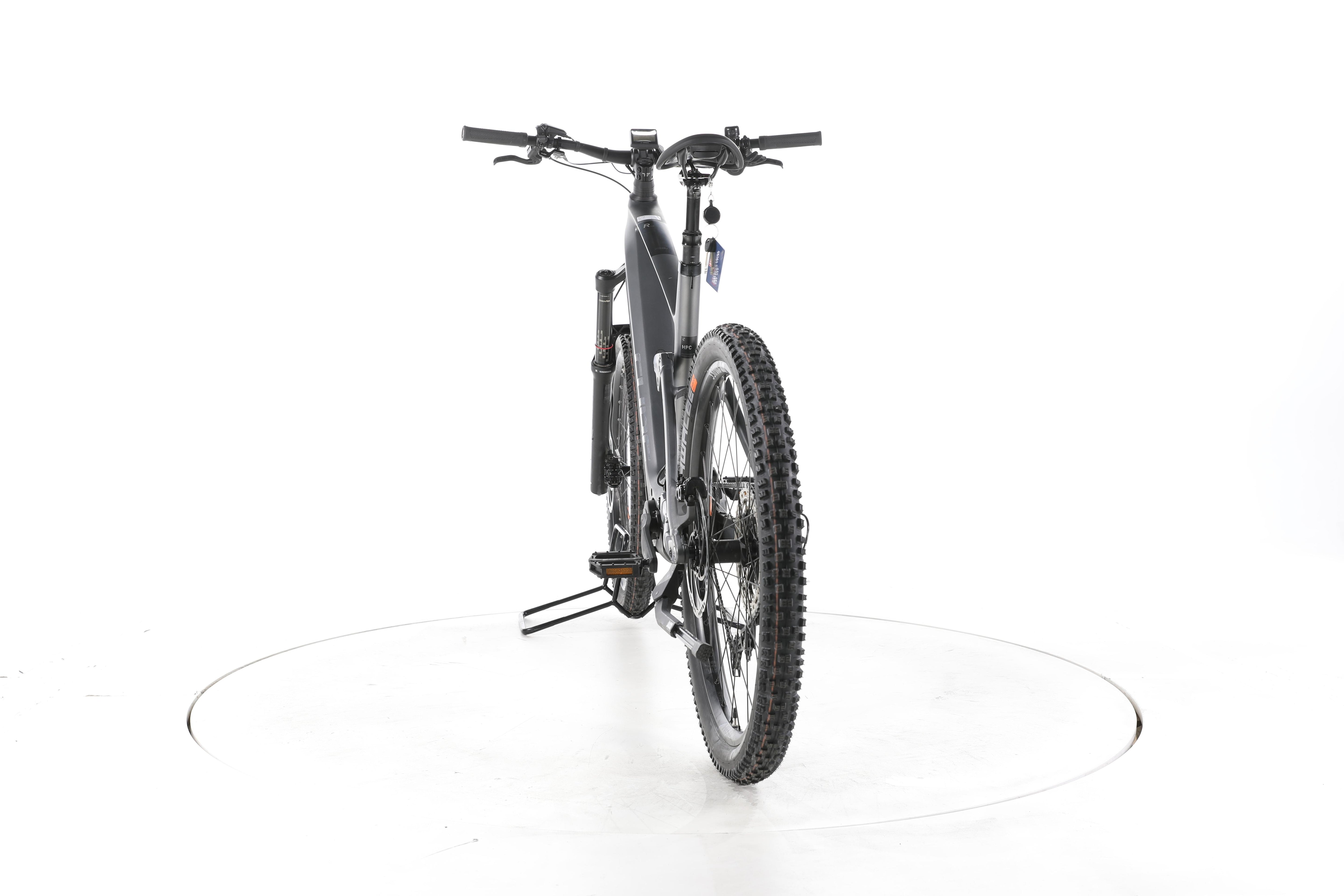 Cube Stereo Hybrid 160 HPC Race E-Bike Fully - Image 10