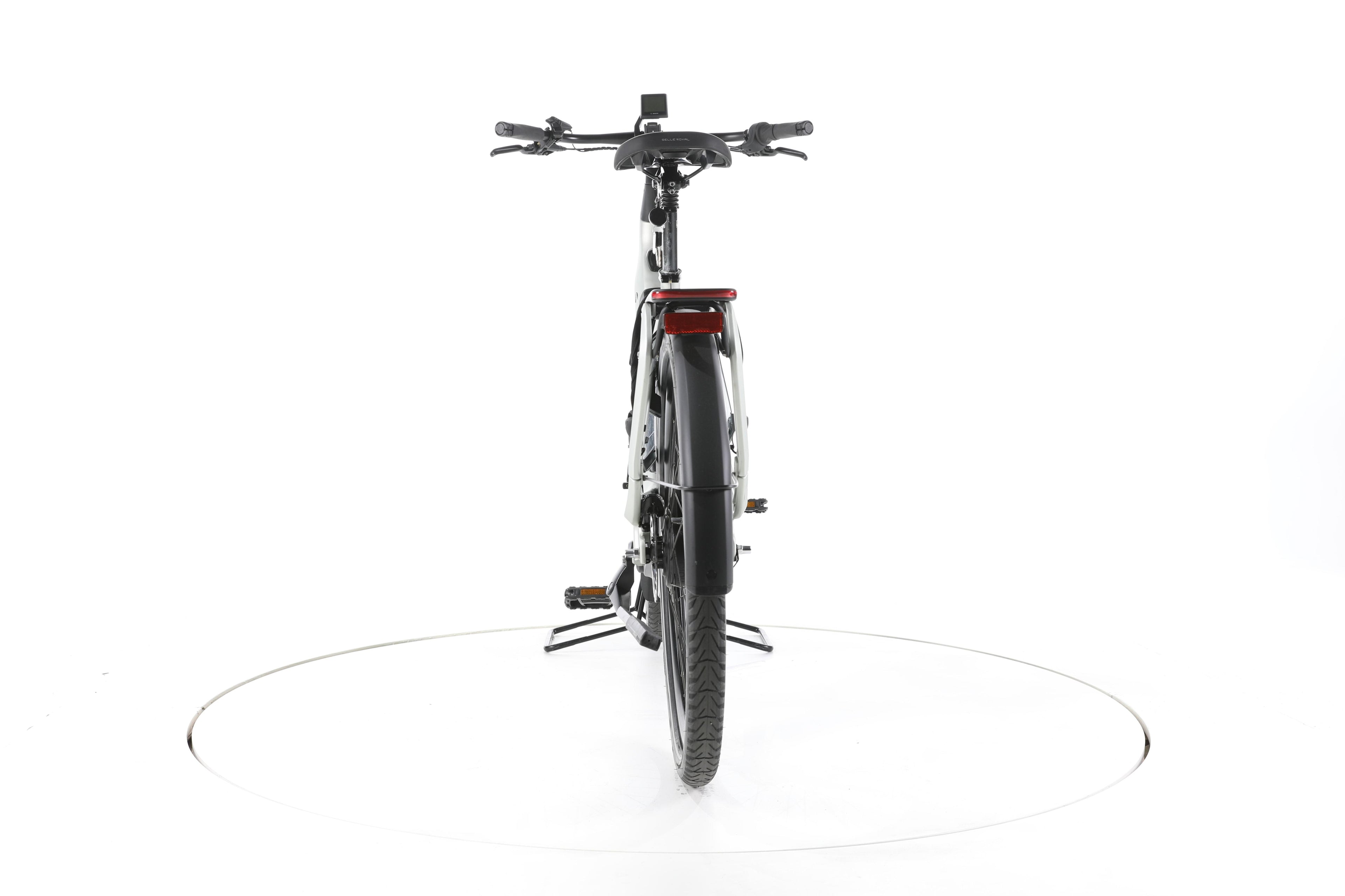 Gazelle Avignon C380 HMB City E-Bike Tiefeinsteiger 2023 - Image 10