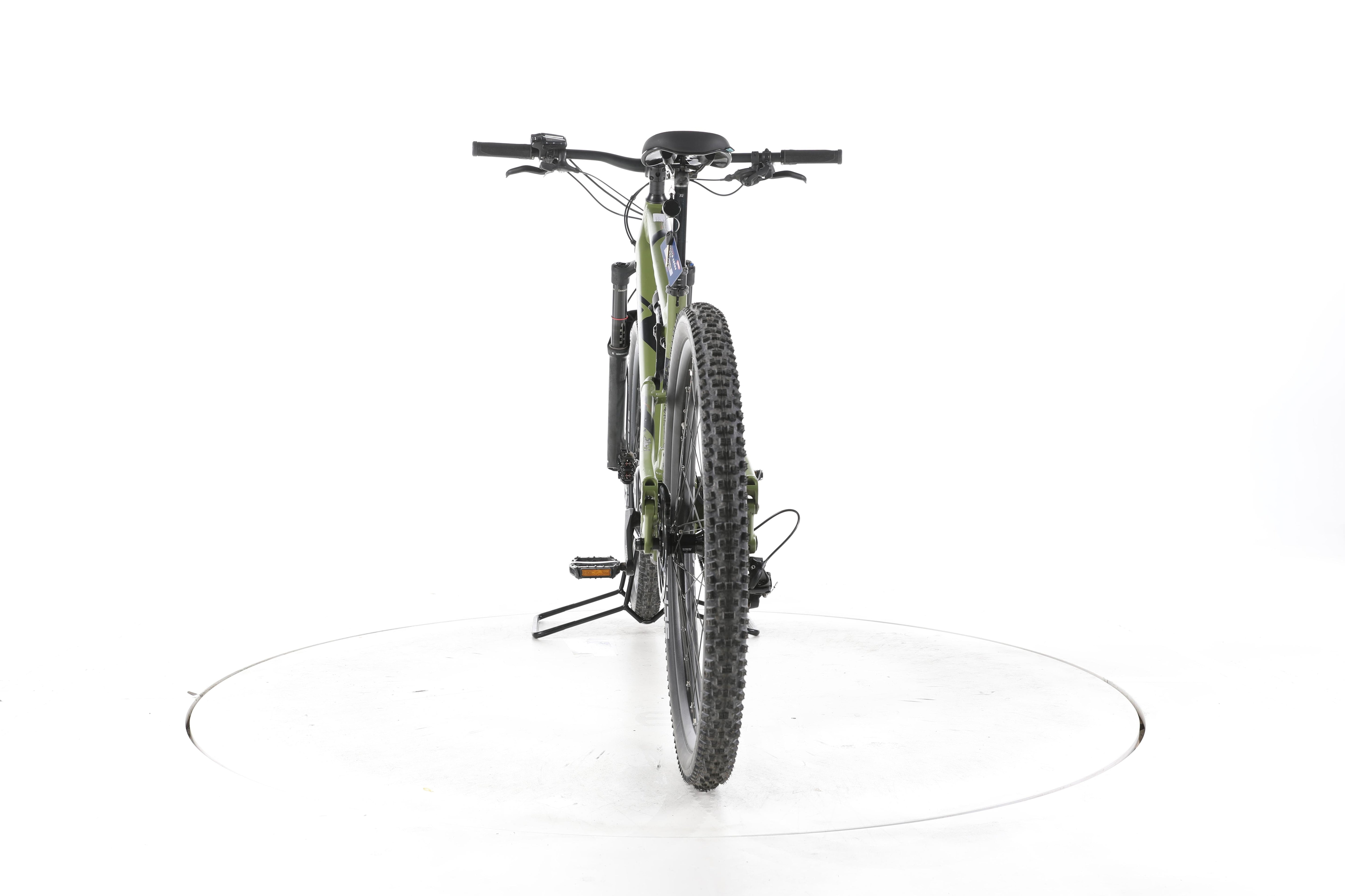 R Raymon FullRay 150E 9.0 E-Bike Fully - Image 10