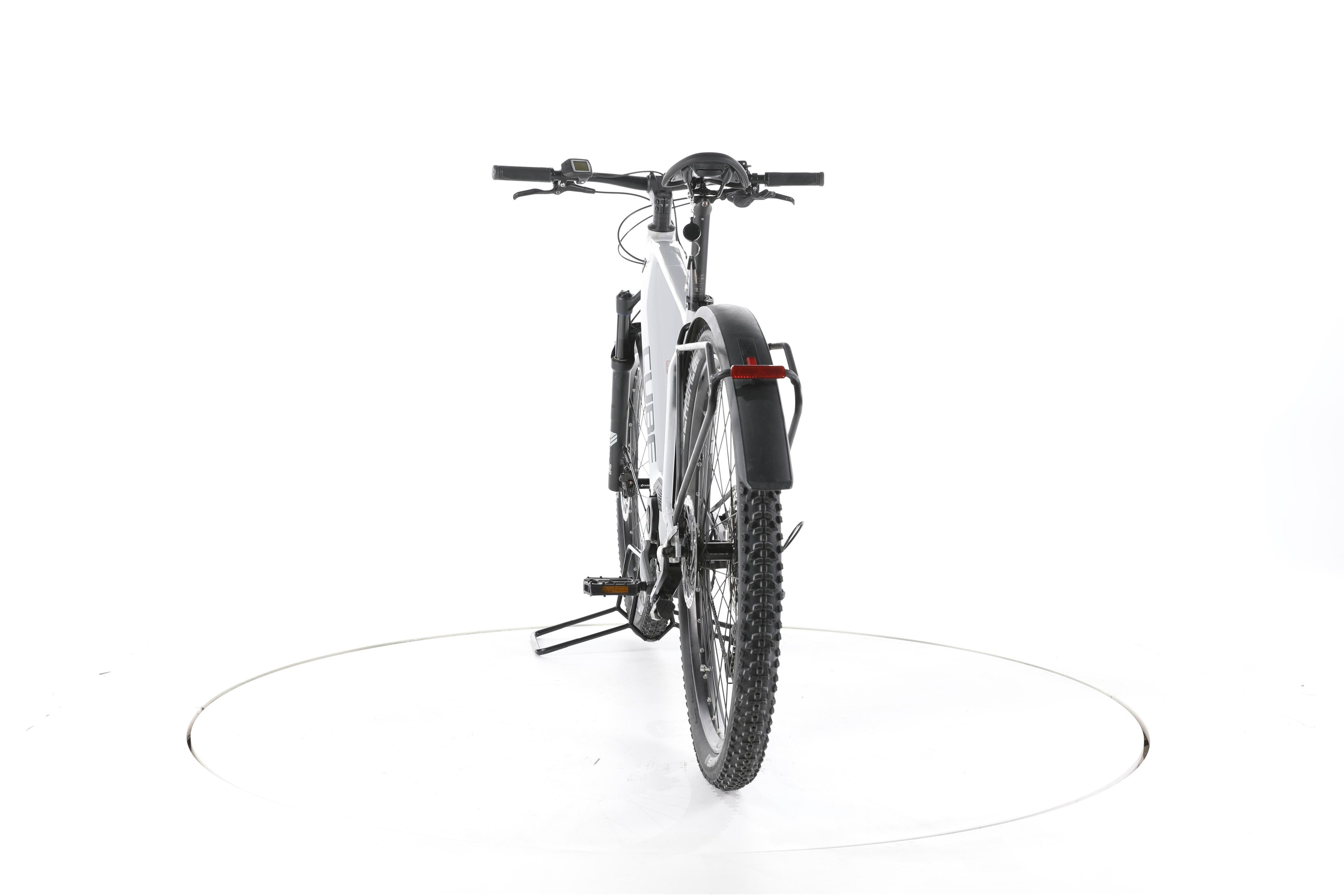 Cube Reaction Hybrid Pro Allroad Trekking E-Bike - Image 10