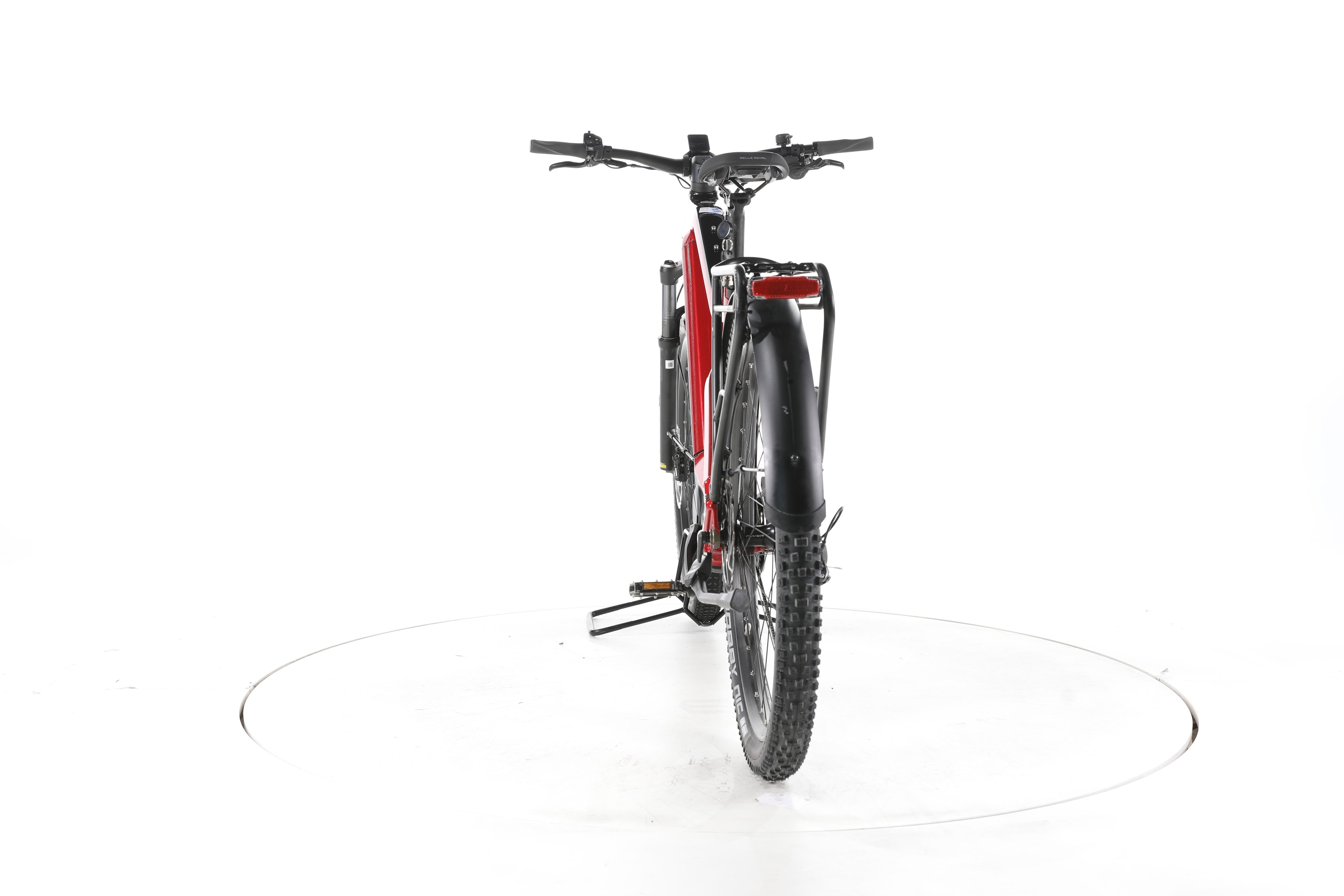 FLYER Goroc2 2.10 Trekking E-Bike - Image 10