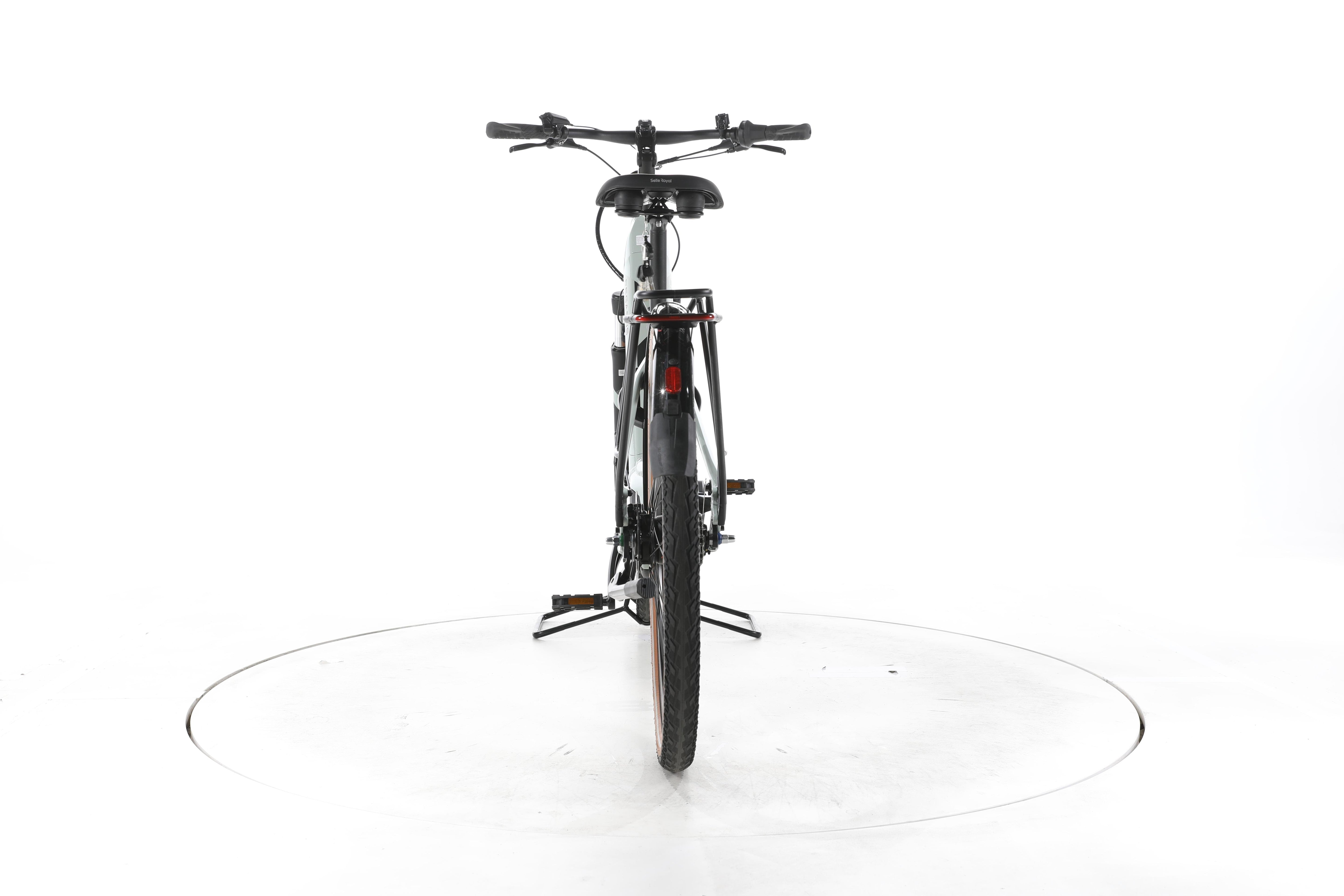Pegasus SOLERO EVO 8R City E-Bike Tiefeinsteiger 2024 - Image 10