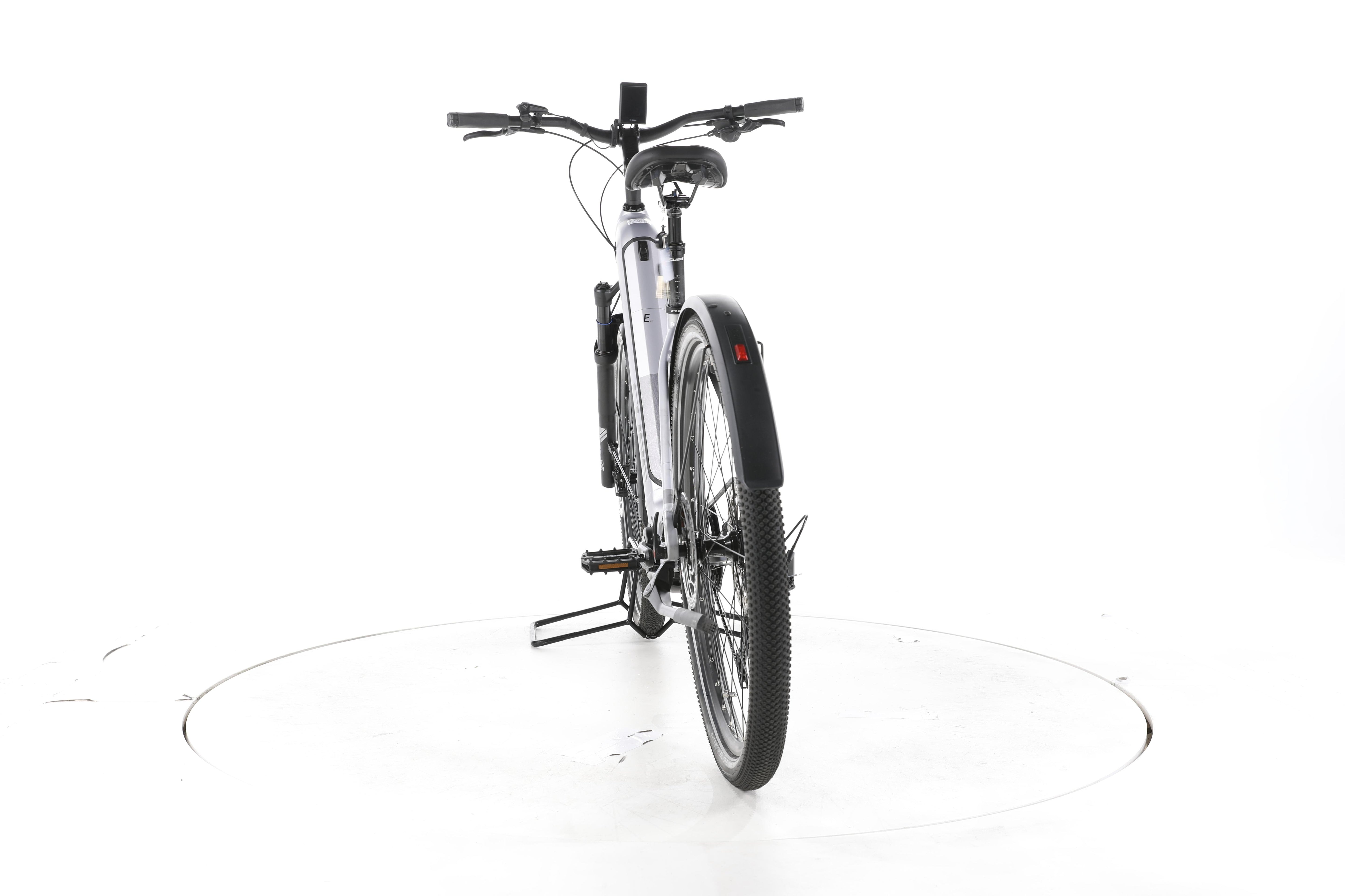 Cube Nuride Hybrid EXC E-Bike 2024 - Image 10