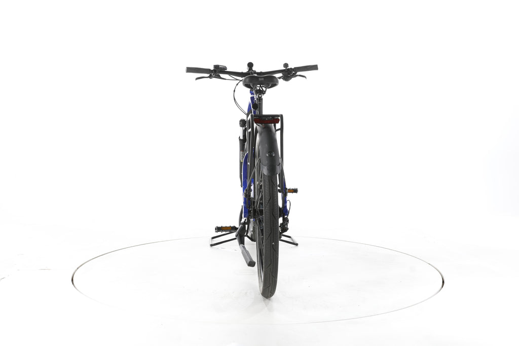 Haibike Trekking 4,blau,48H Trekking E-Bike - Image 10