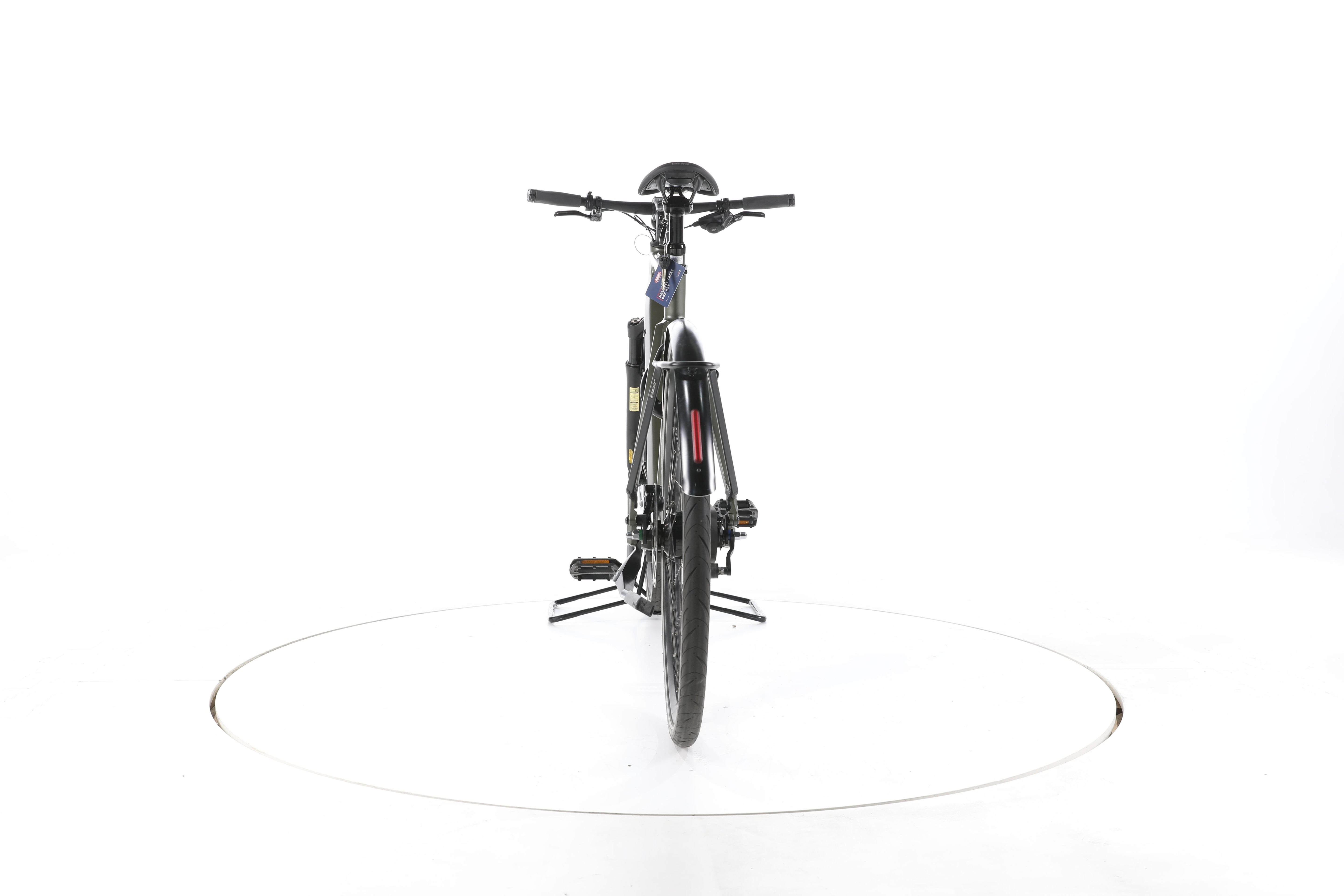 Riese & Müller UBN Five Silent City E-Bike 2024 - Image 10