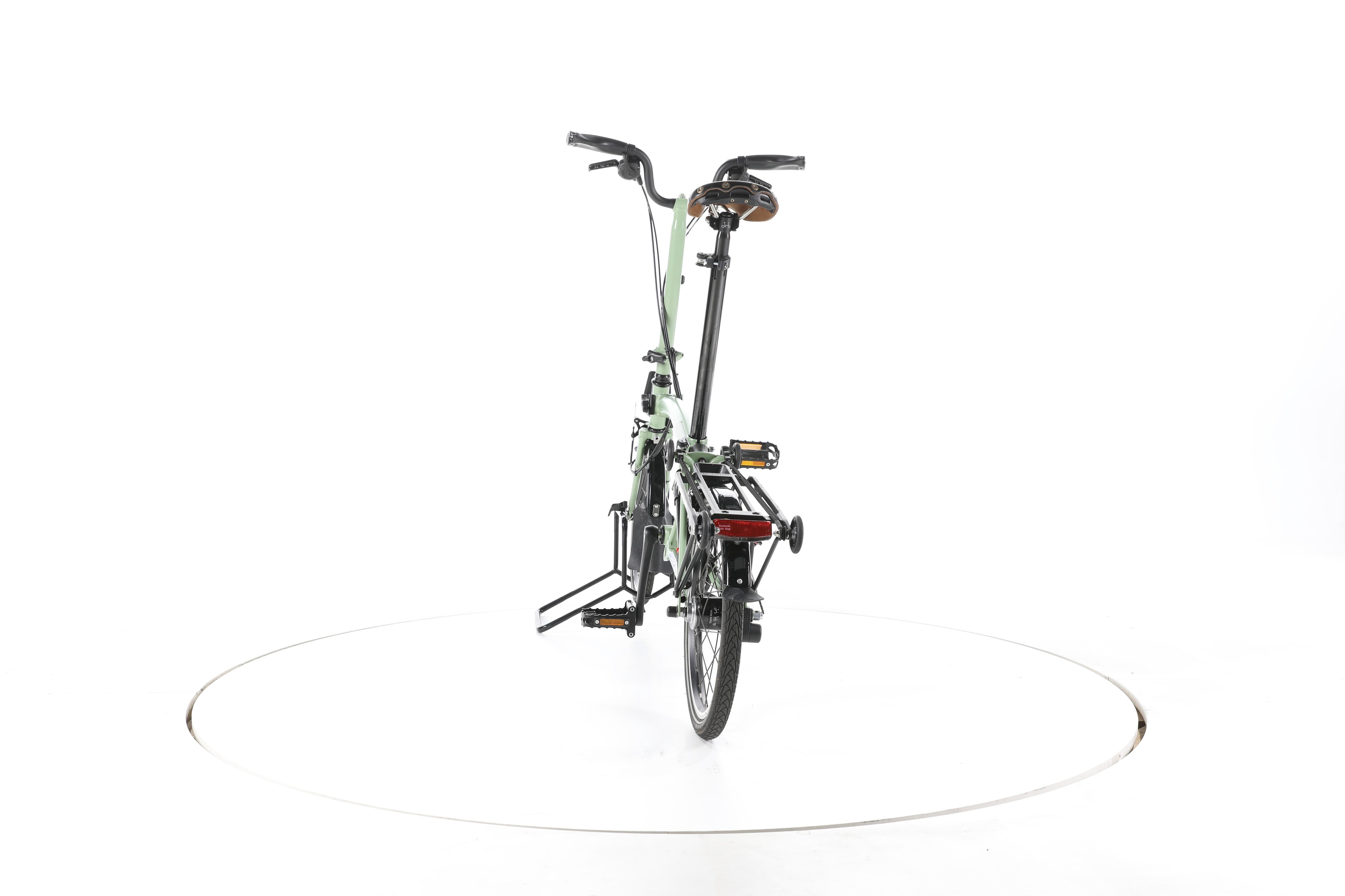 Brompton C Line Explorer Faltfahrrad - Image 10