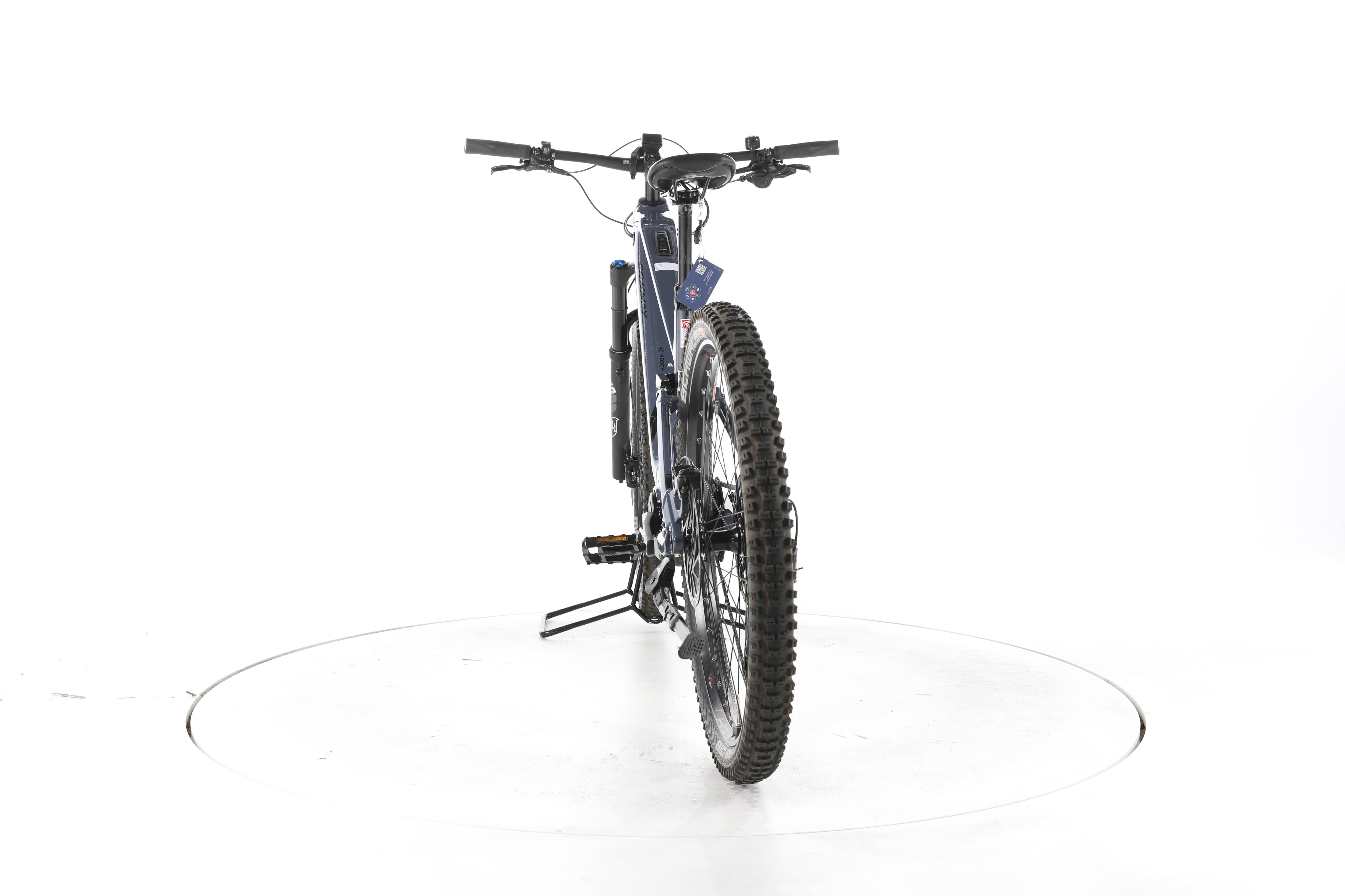 Conway Xyron S 4.9 E-Bike Fully - Image 10
