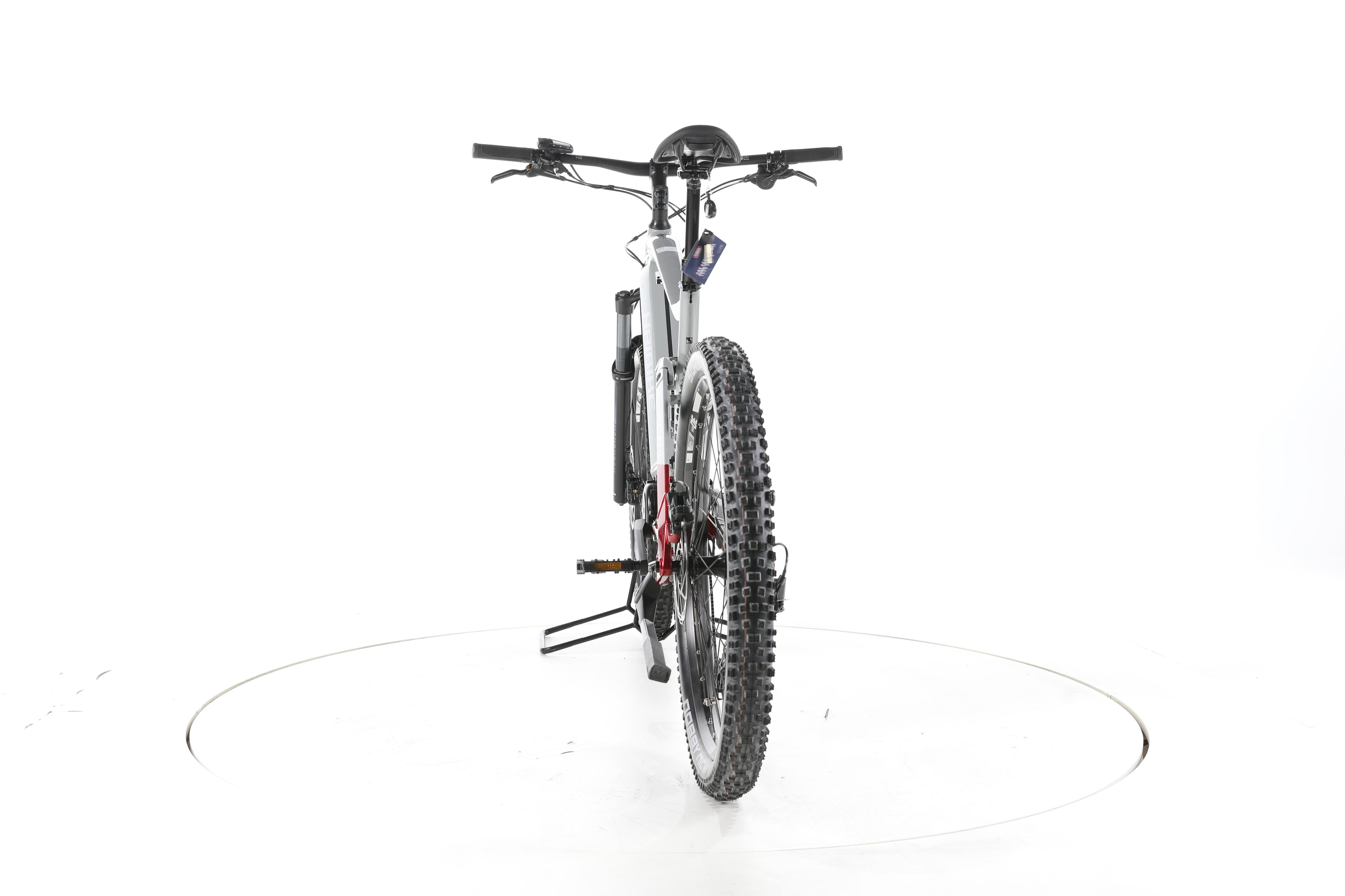 Haibike AllTrail 5 E-Bike Fully - Image 10
