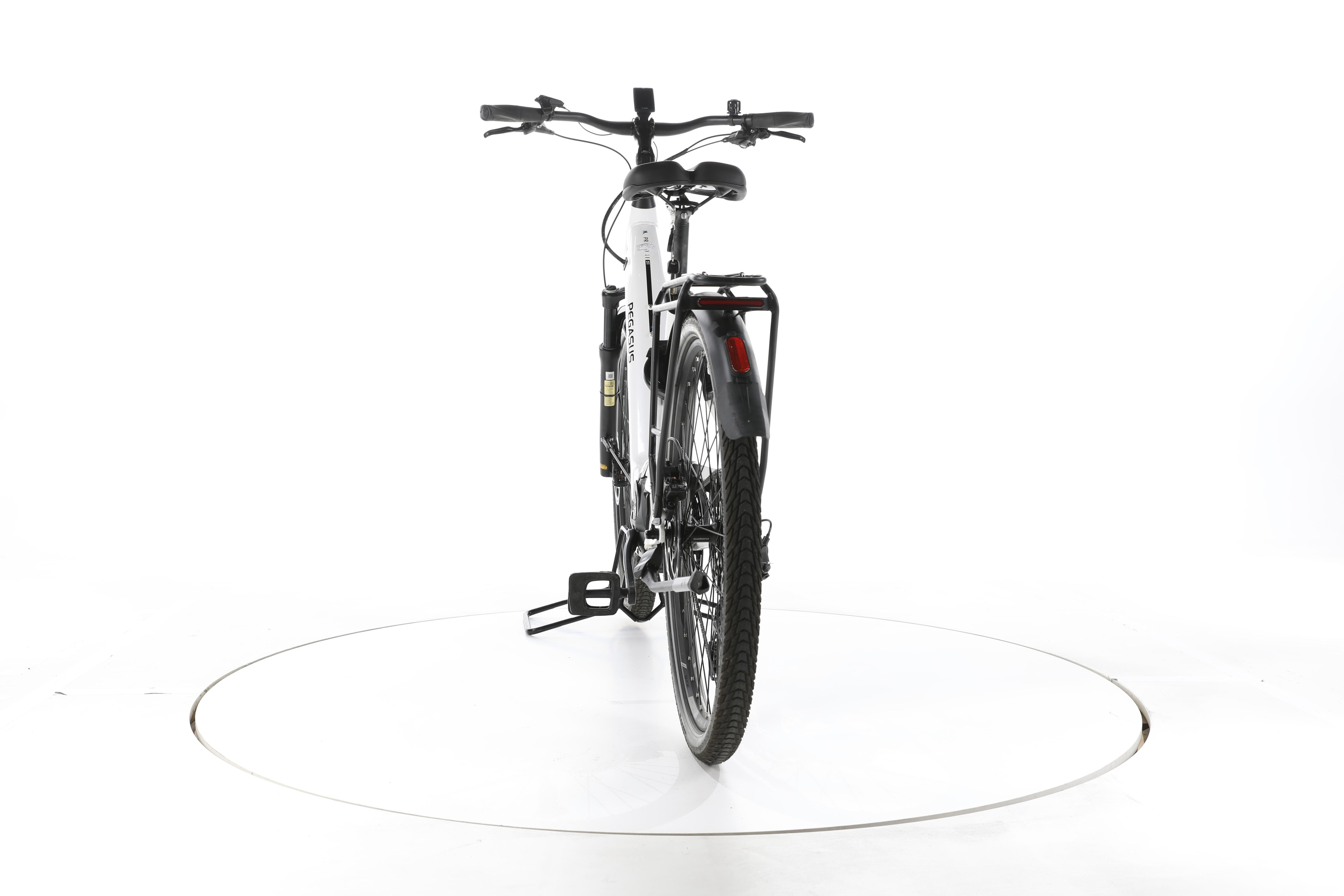Pegasus Premio Evo 11 "40 years" Trekking E-Bike Tiefeinsteiger - Image 10