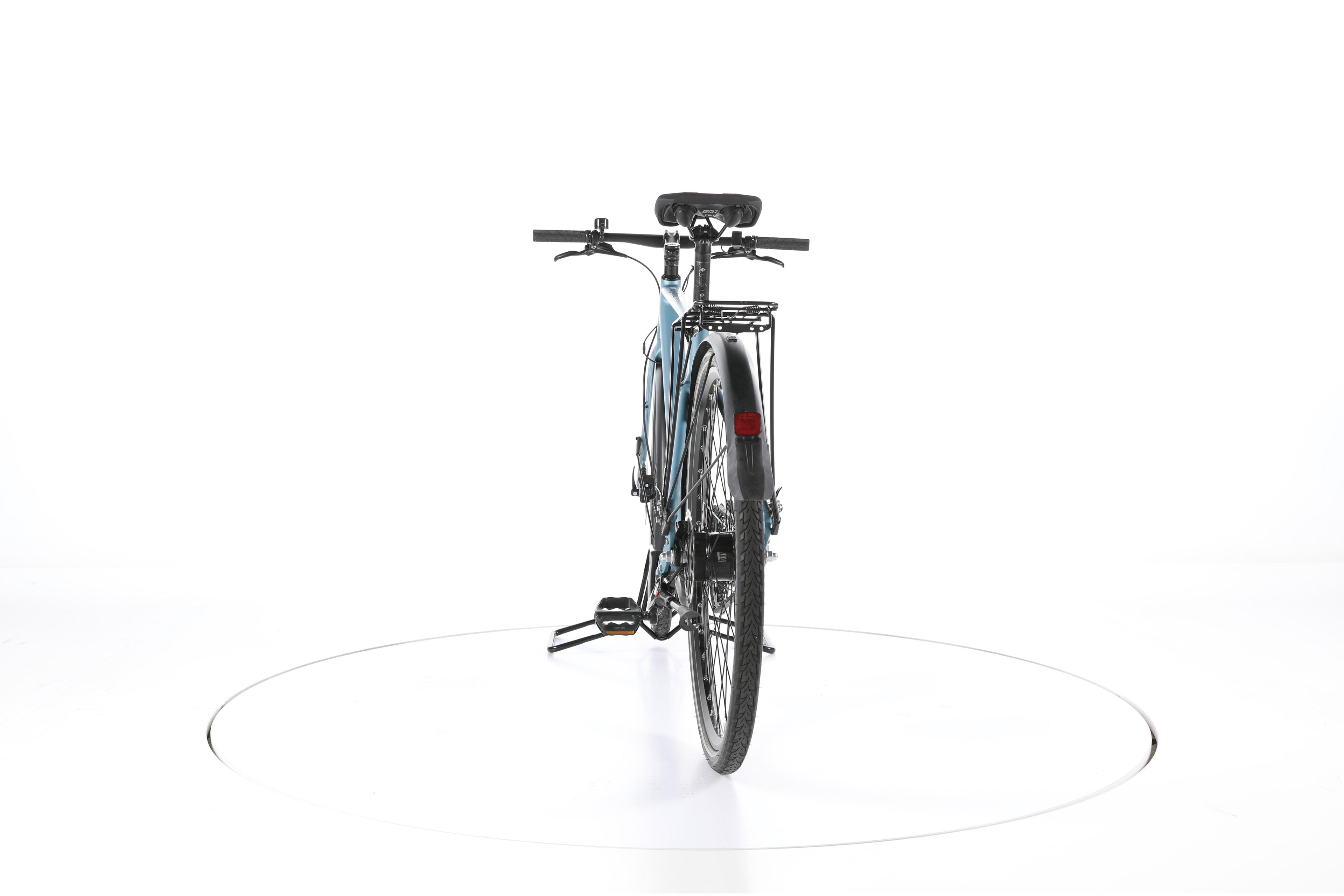 TENWAYS CGO600 City E-Bike - Image 10