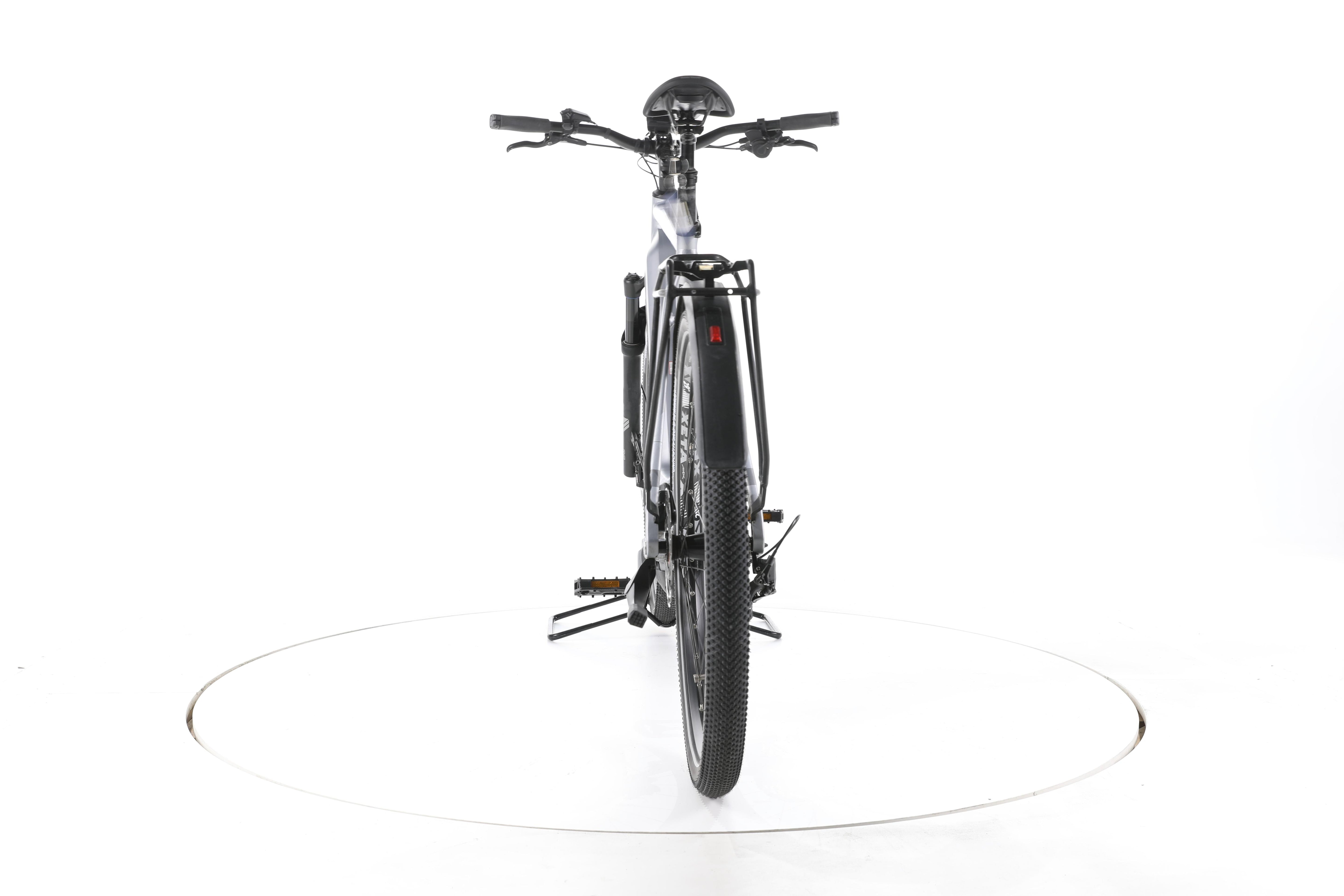 Cube Nuride Hybrid EXC Allroad Trekking E-Bike - Image 10