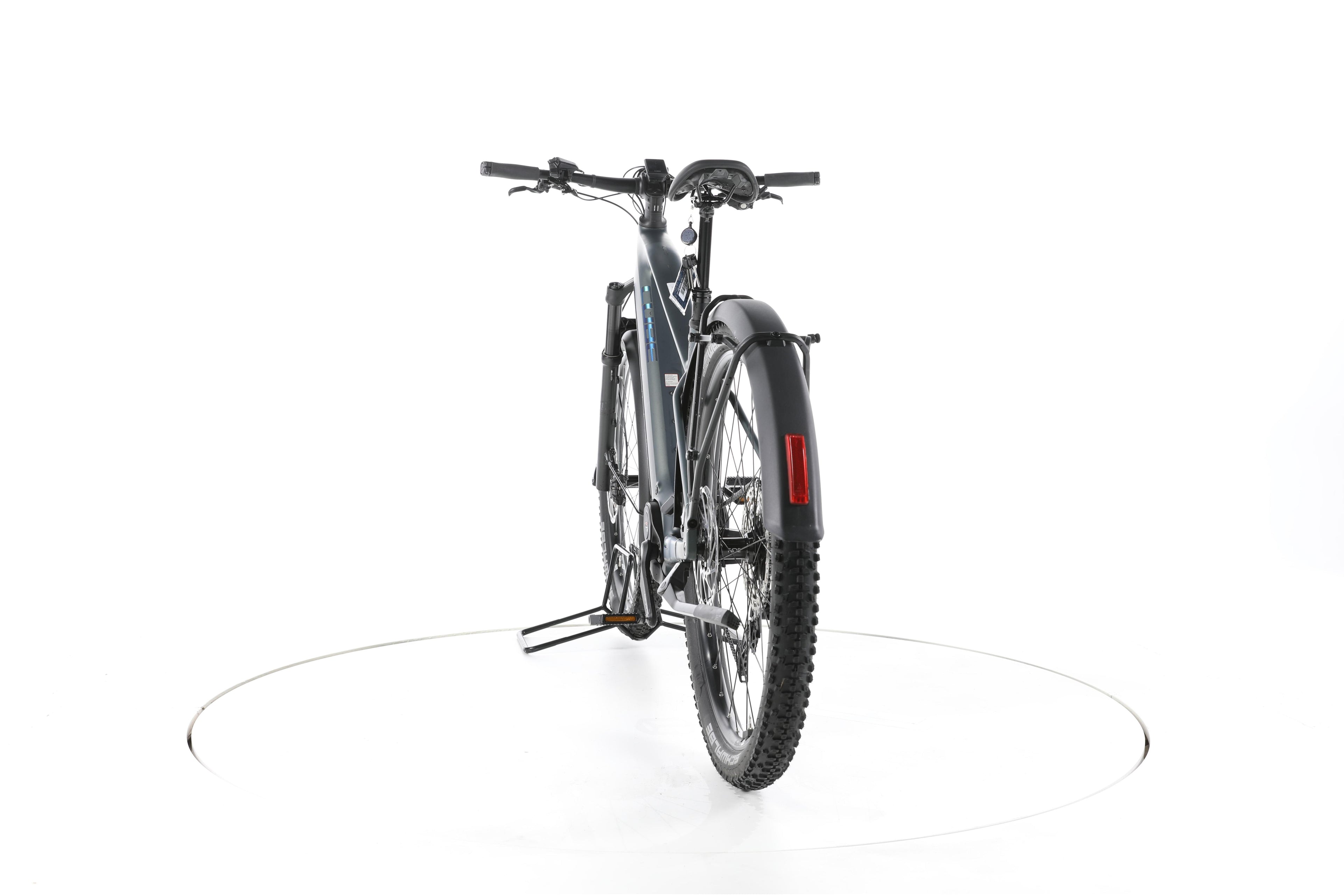 Cube Reaction Hyb. SLX Allroad Trekking E-Bike 2025 - Image 10