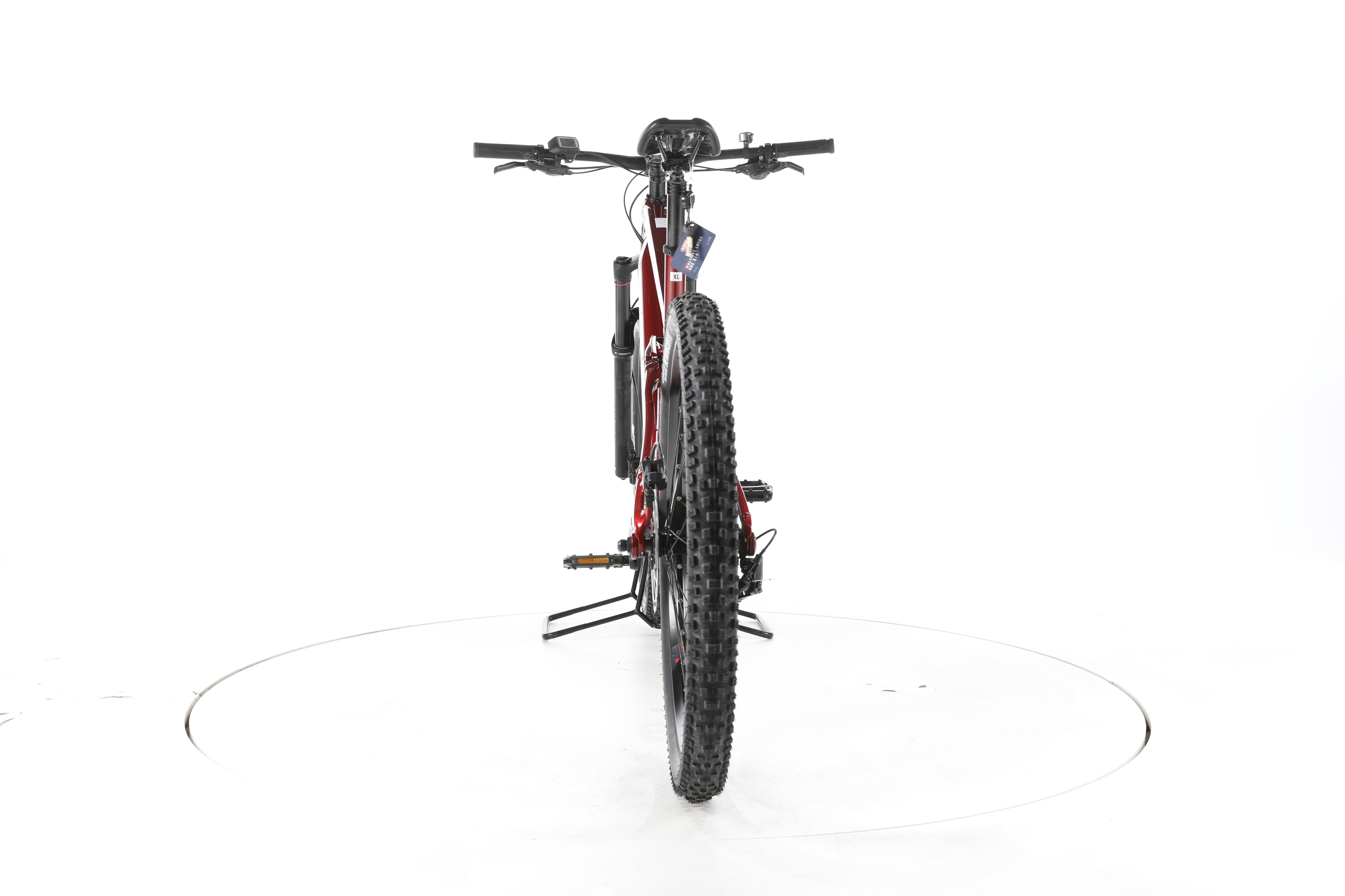 Trek Rail 5 Gen 2 Fully E-Bike - Image 10