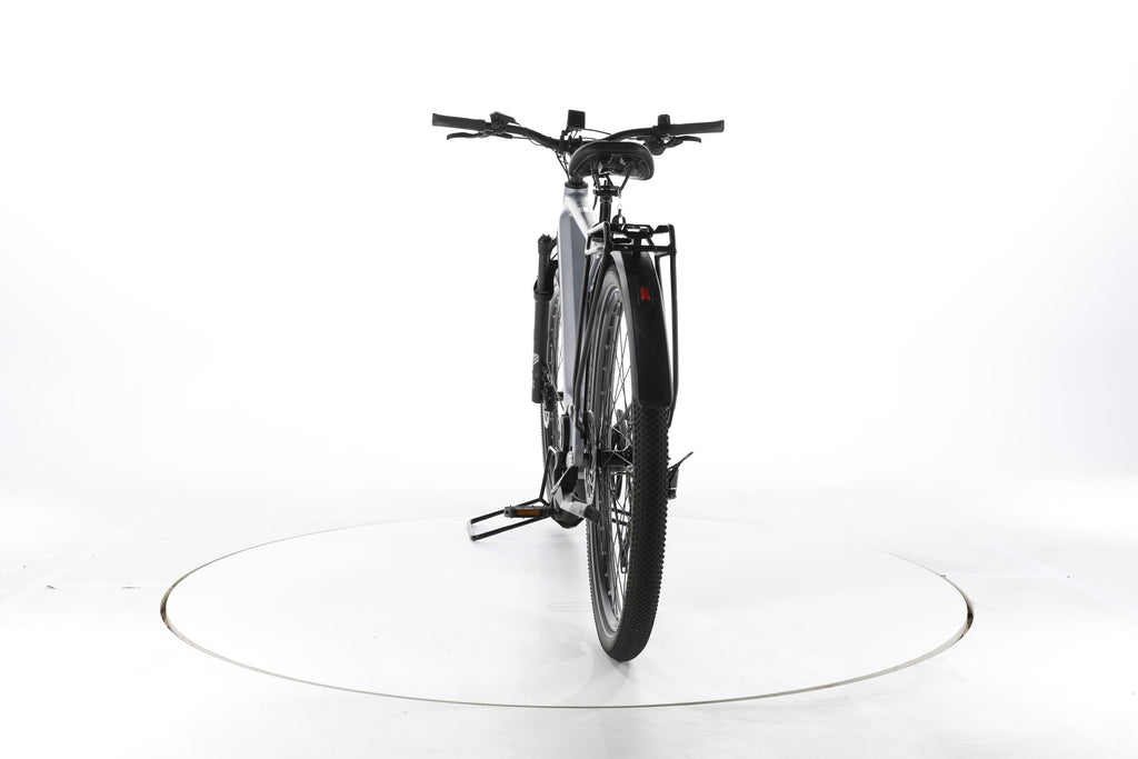 Cube Nuride Hybrid EXC Allroad Trekking E-Bike - Image 10