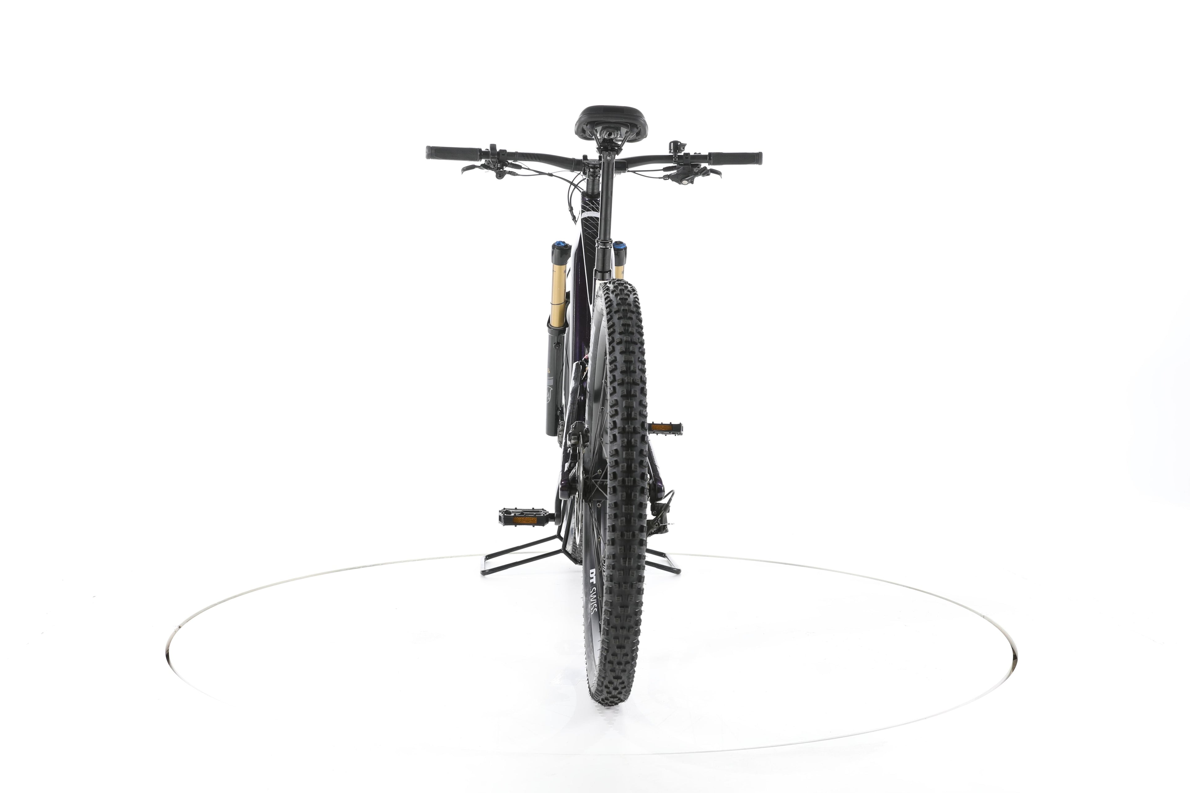 SCOR 4060 Z LT XT Fully E-Bike Carbon 2023 - Image 10