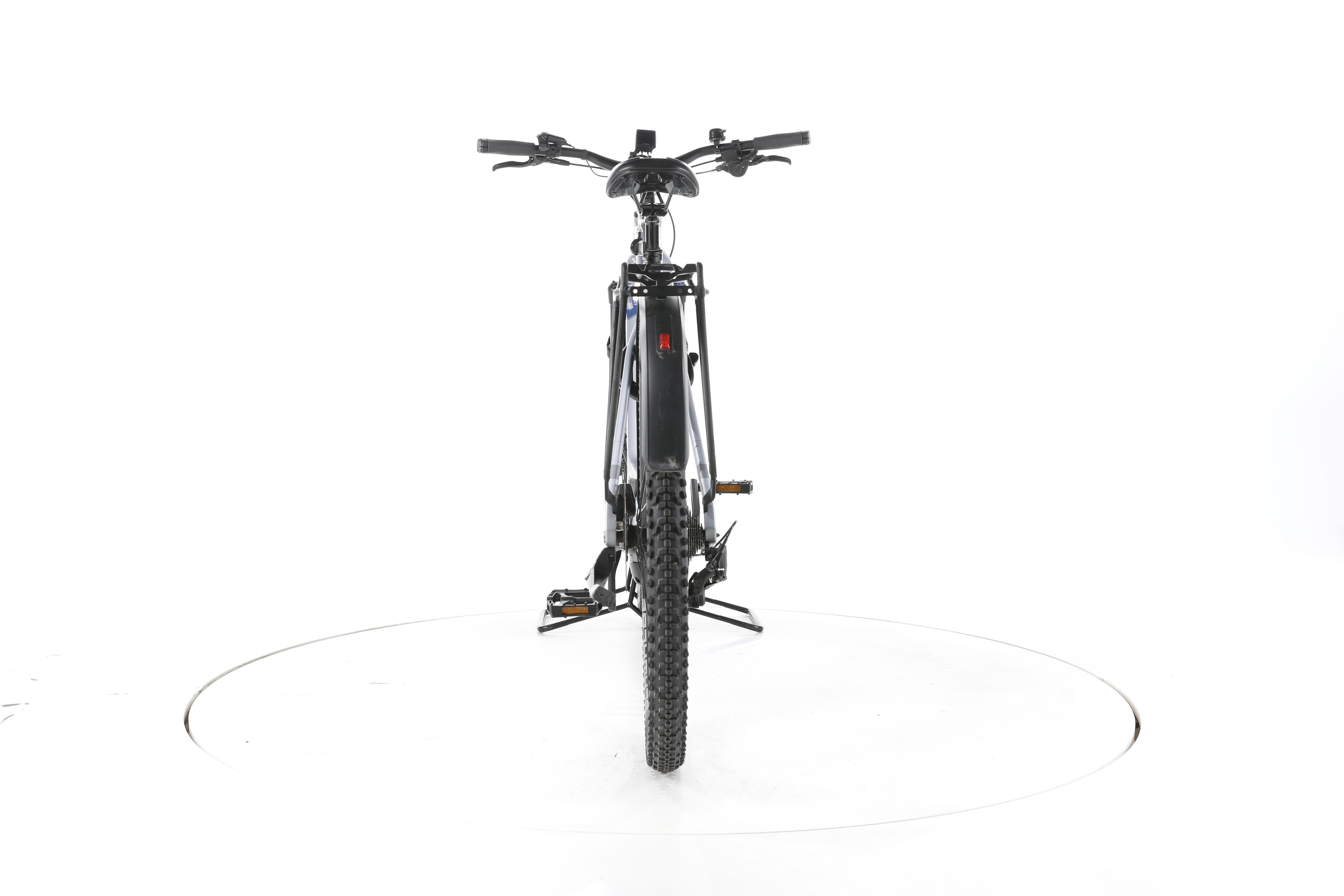 Cube Nuride Hybrid EXC Trekking E-Bike - Image 10