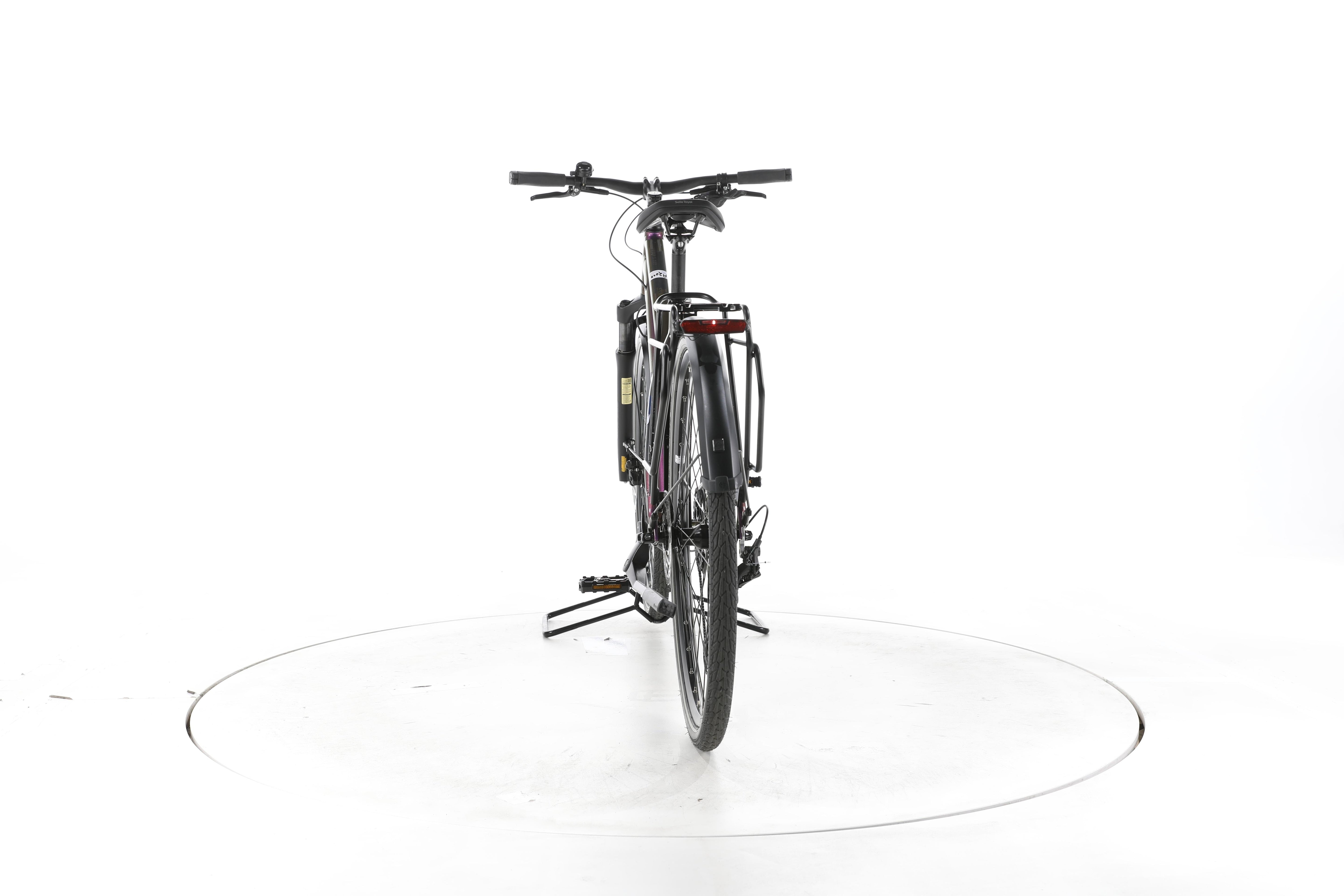 Winora Domingo X12 Pro Fahrrad City & Trekking - Image 10