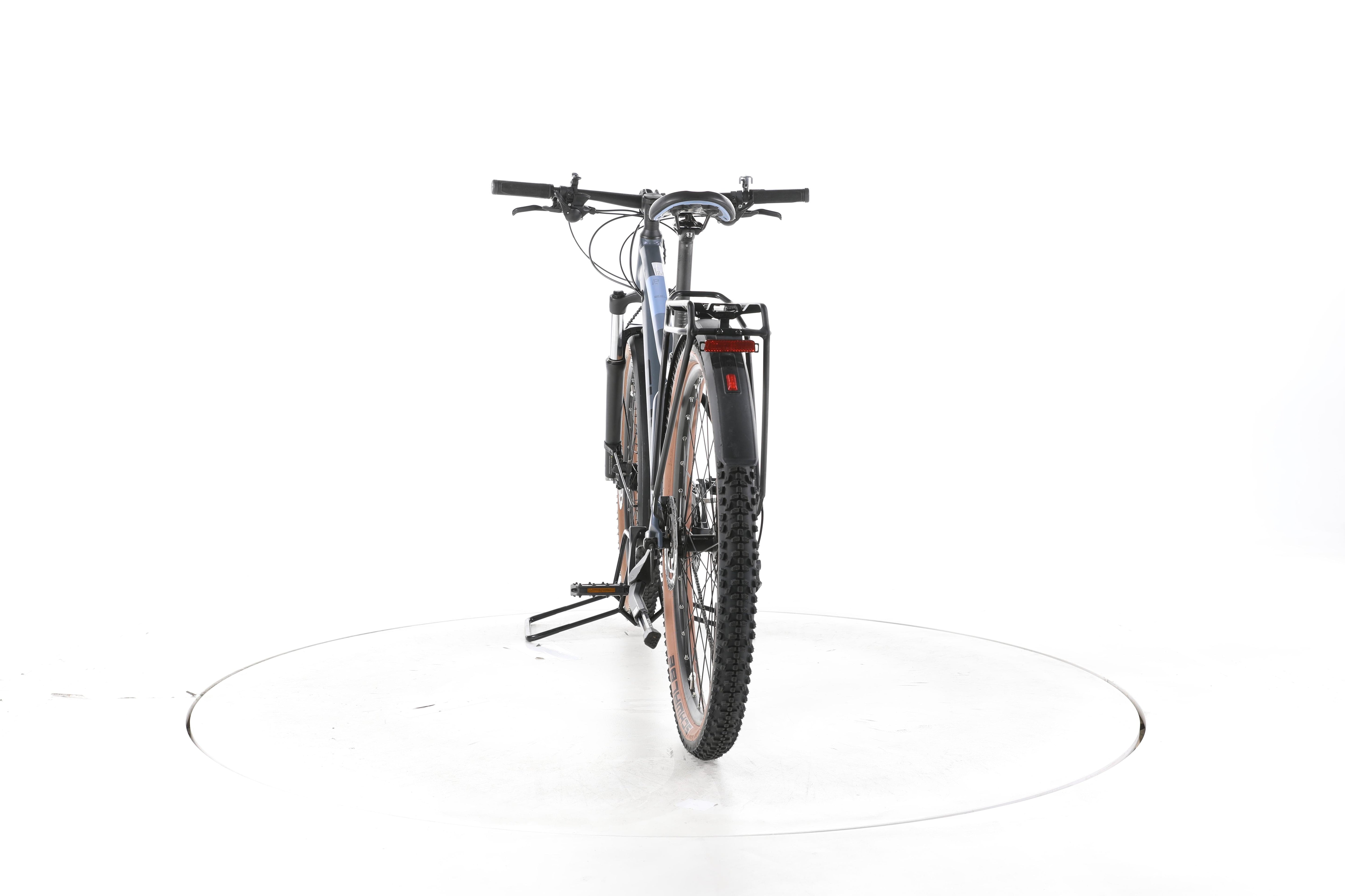 Cube Access WS Pro Allroad Fahrrad City & Trekking - Image 10