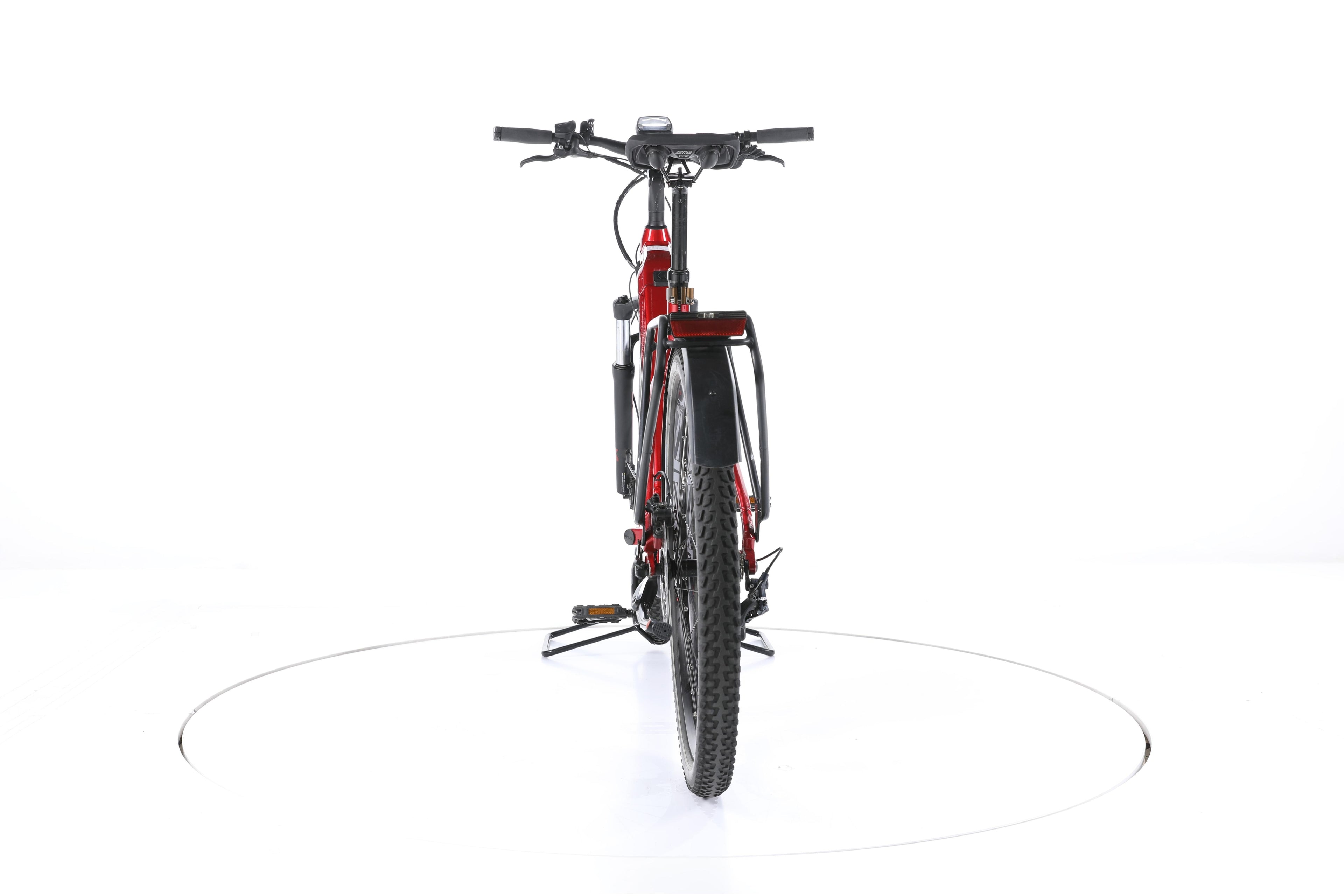 Kettler Quadriga Town & Country Comp Trekking E-Bike Tiefeinsteiger - Image 10