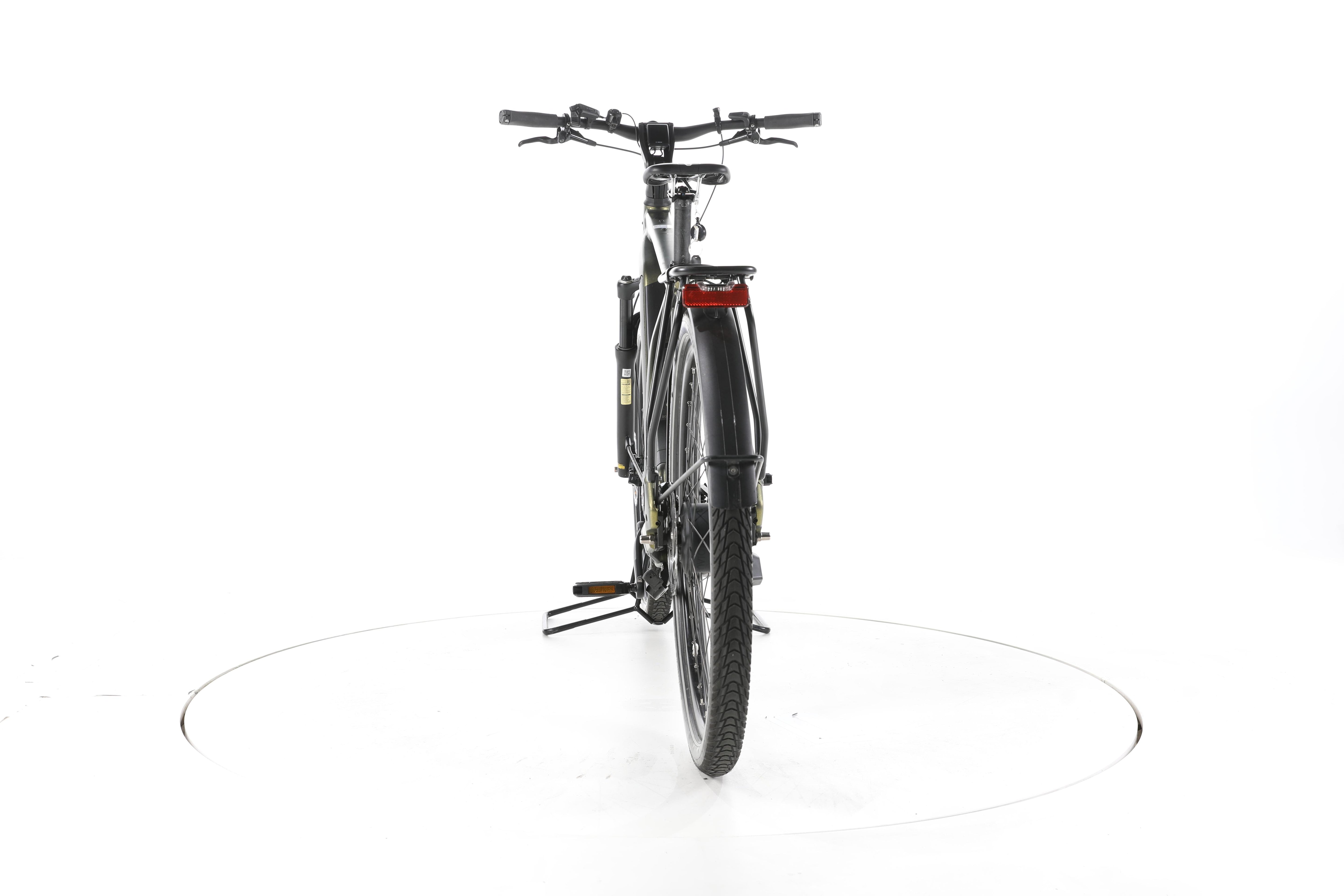 Bergamont E-Horizon Premium Pro City E-Bike - Image 10