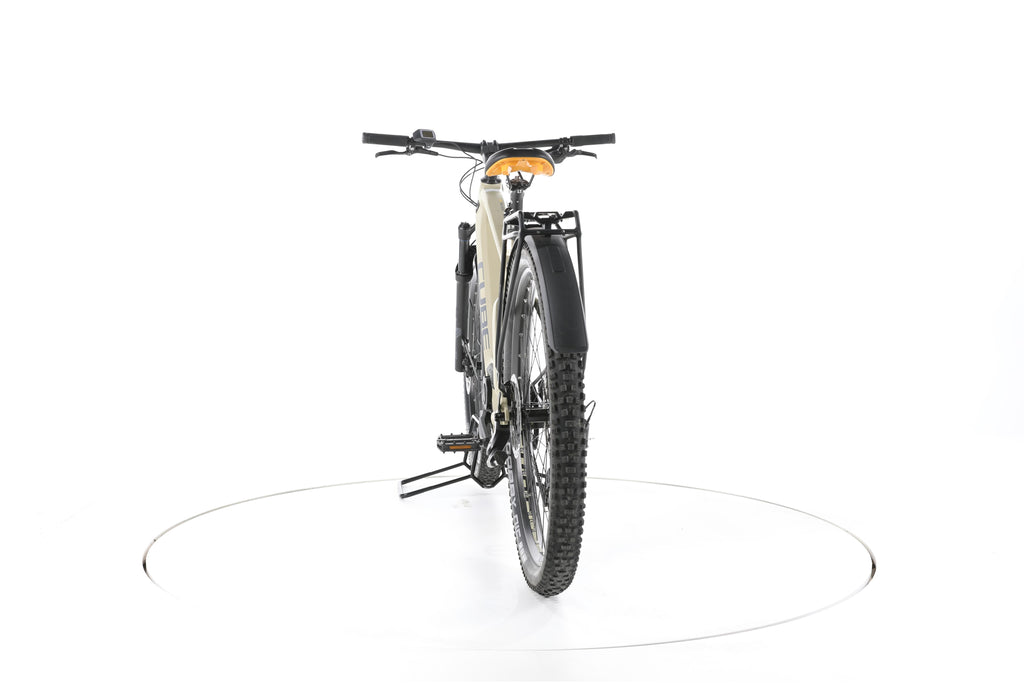 Cube Reaction Hybrid Pro Trekking E-Bike - Image 10