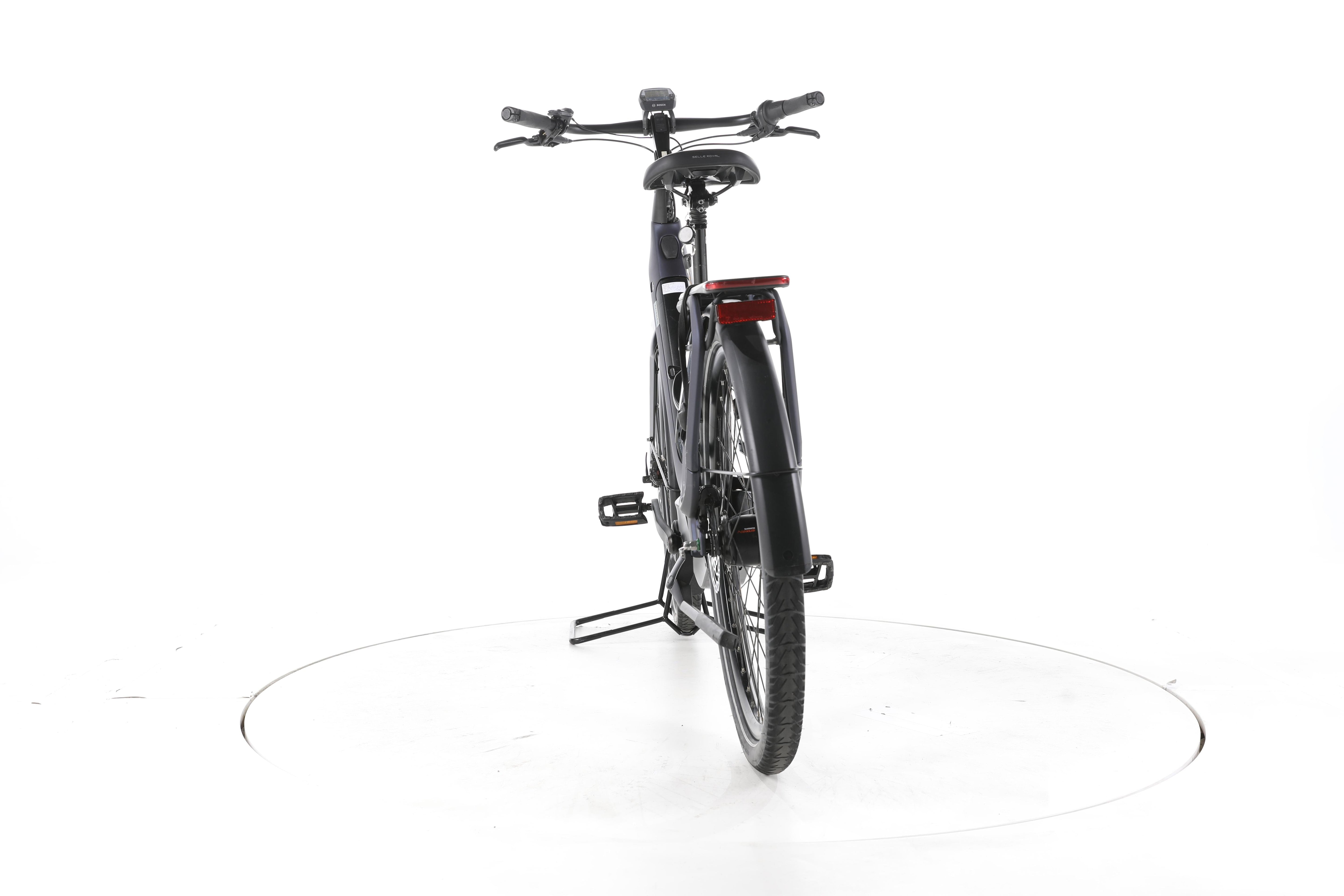 Gazelle Avignon C8 HMB City E-Bike Tiefeinsteiger - Image 10