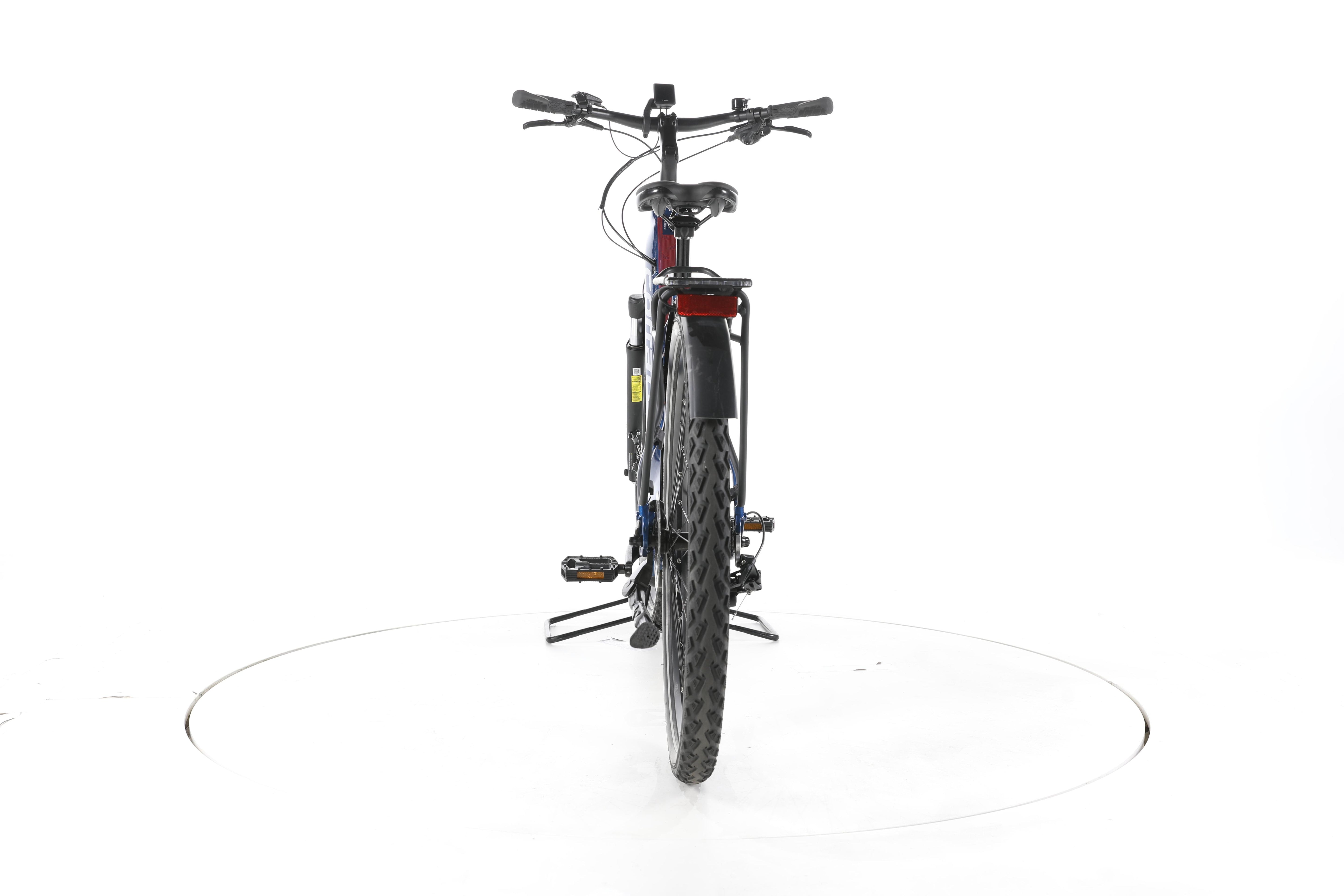 Corratec E-Power Trekking 28 CX6 Trekking E-Bike Tiefeinsteiger - Image 10