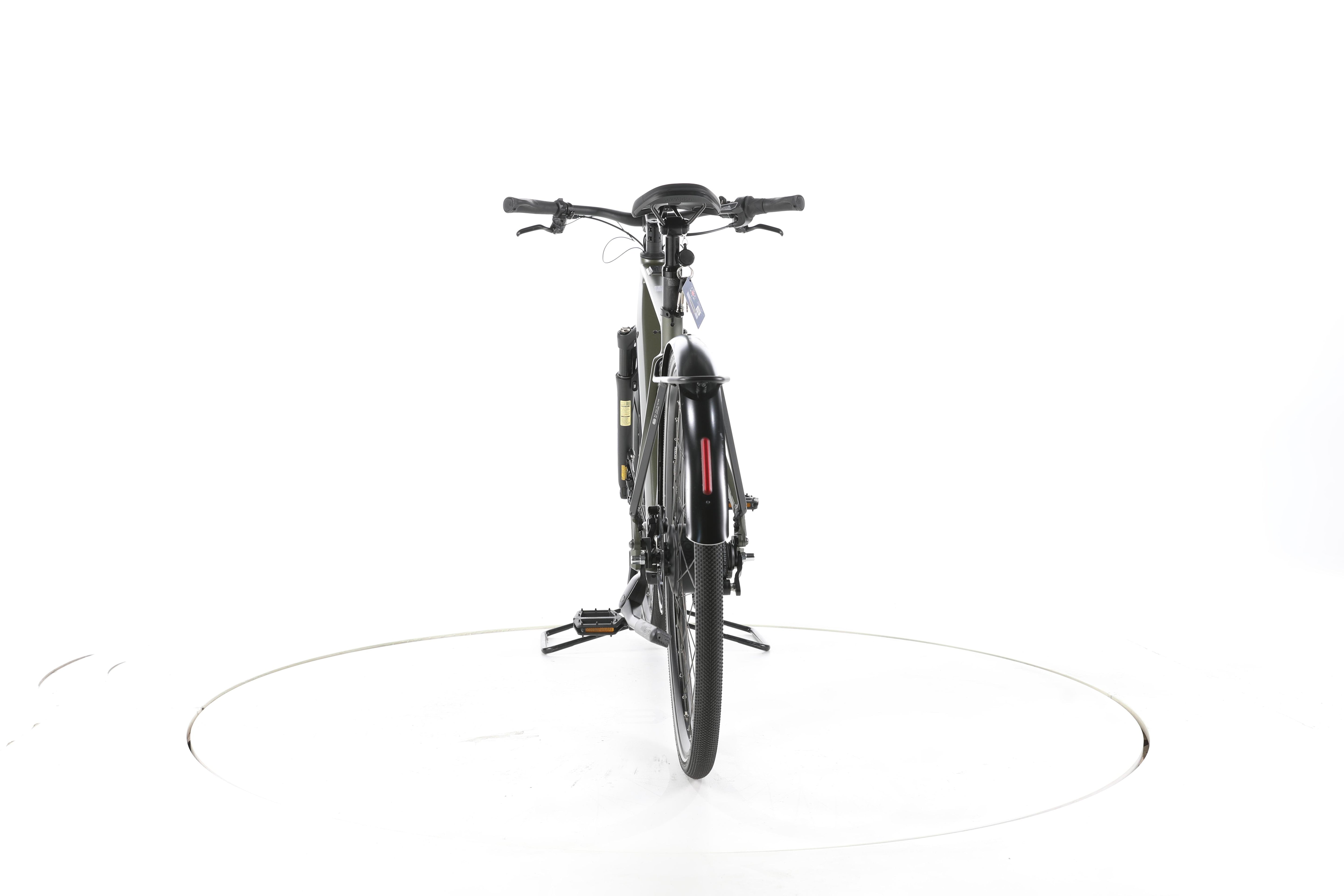 Riese & Müller UBN Five City E-Bike - Image 10