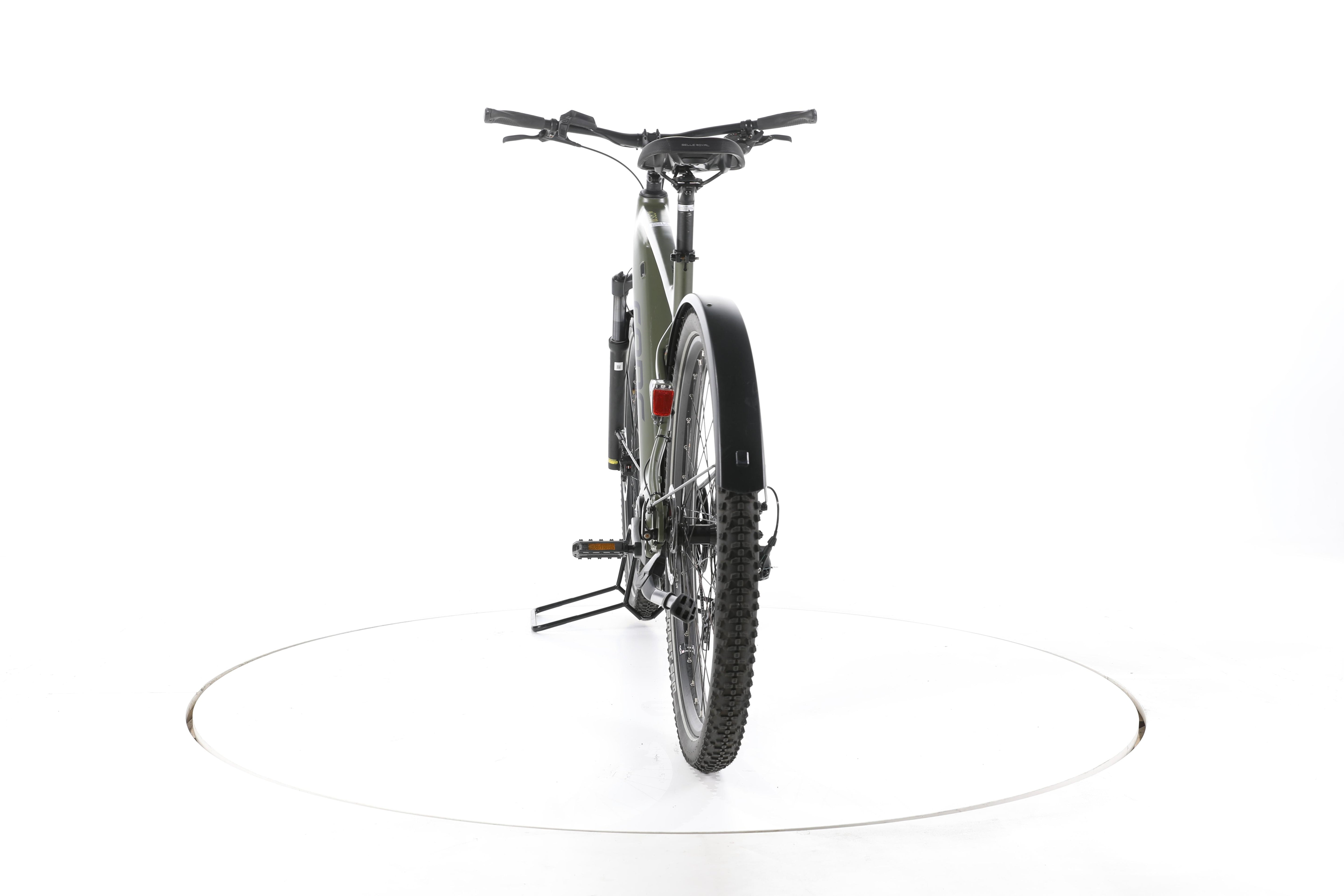 CONE Bikes eCross 3.0 Trekking E-Bike - Image 10