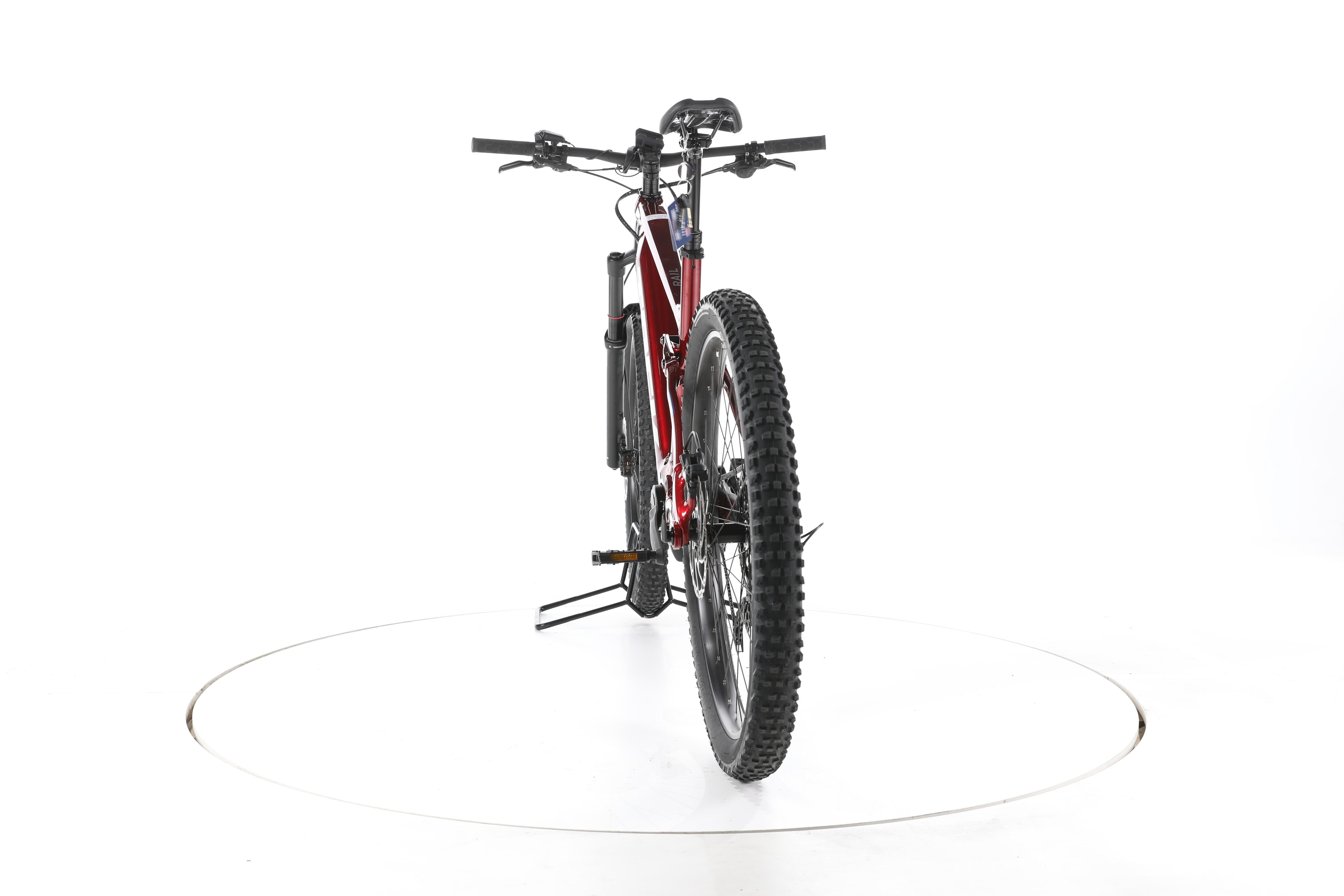 Trek Rail 5 E-Bike Fully - Image 10