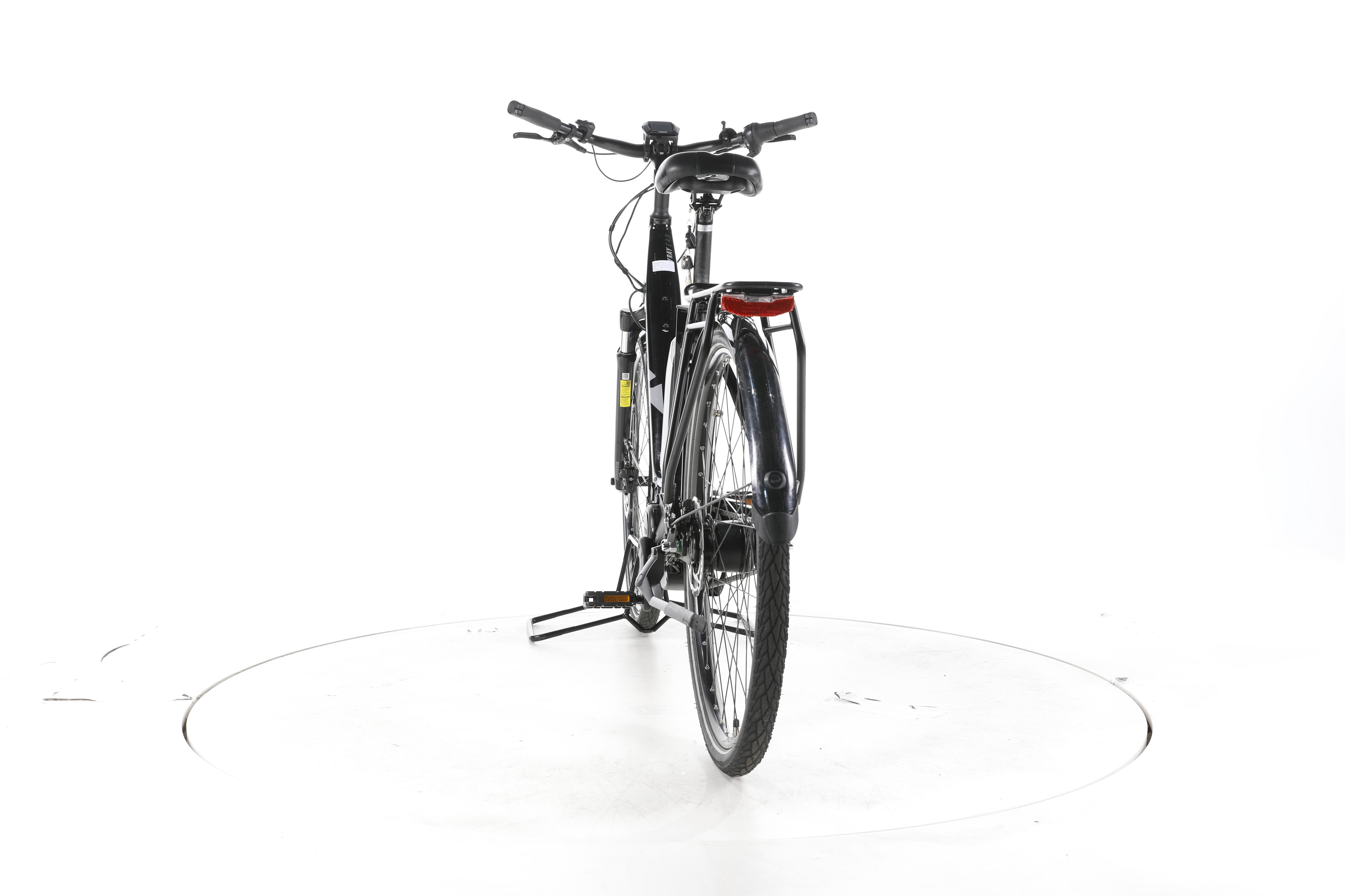 R Raymon CityRay E 4.0 CB City E-Bike Tiefeinsteiger - Image 10