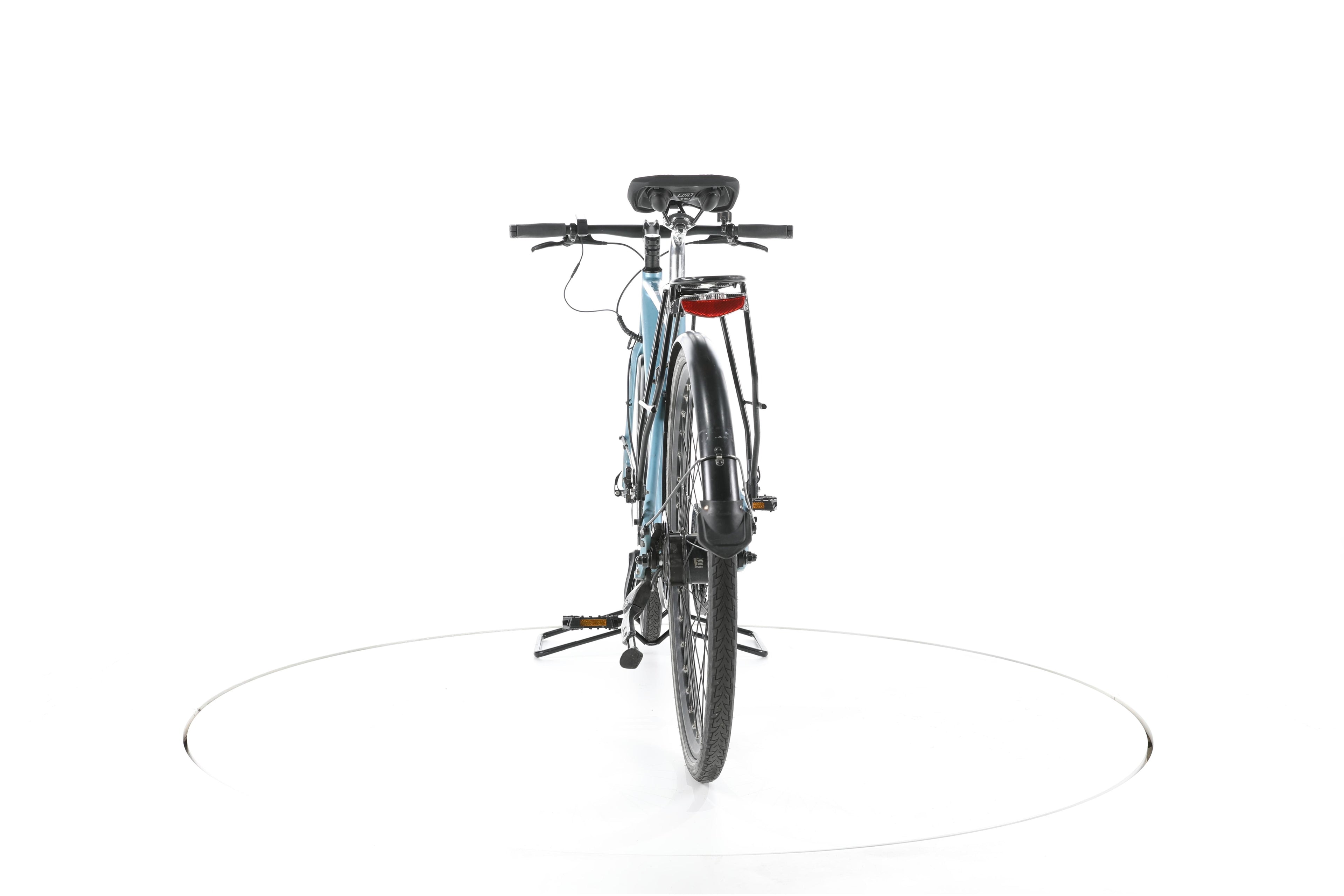 TENWAYS CGO 600 City E-Bike - Image 10