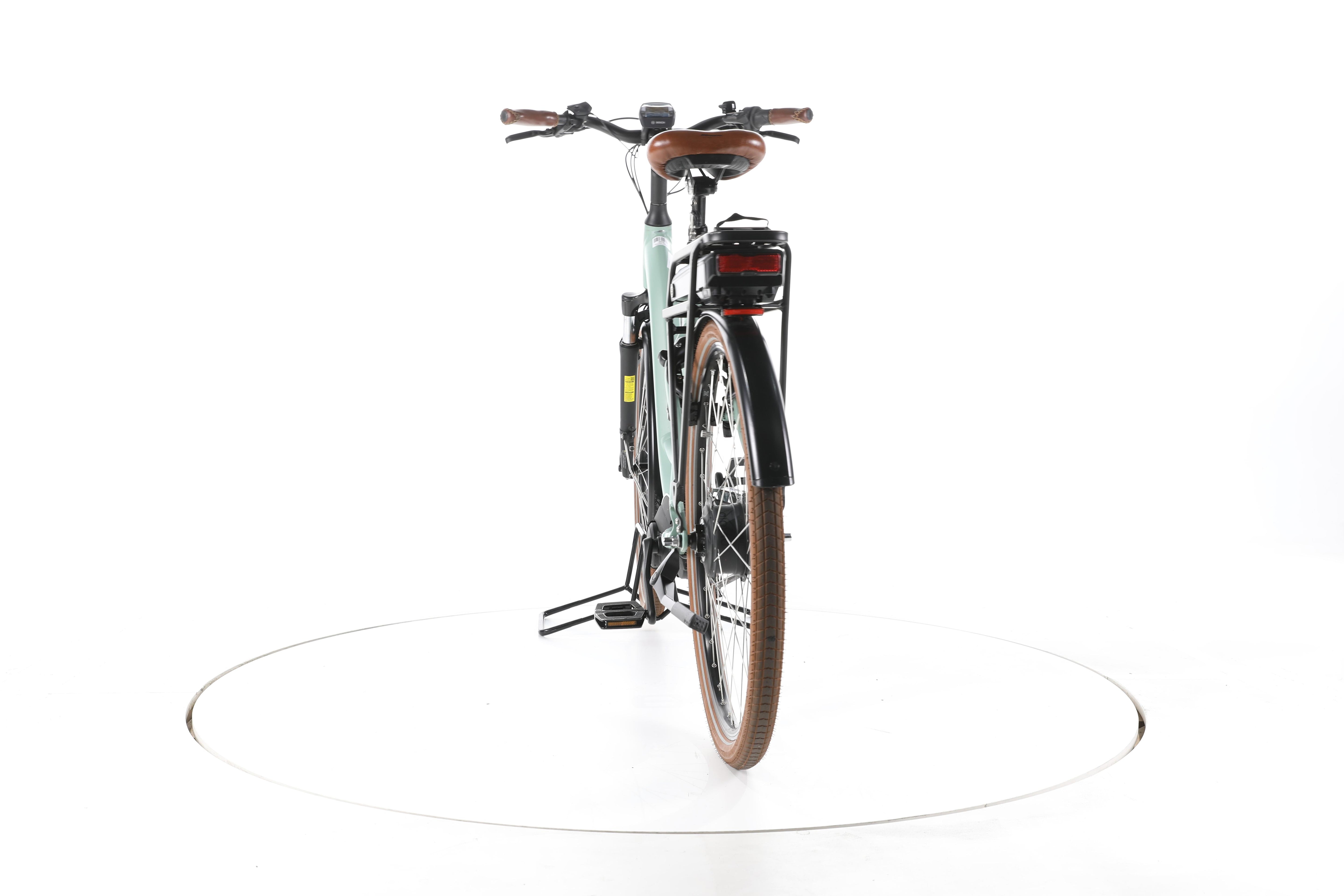 Riese & Müller Swing Vario City E-Bike Tiefeinsteiger - Image 10