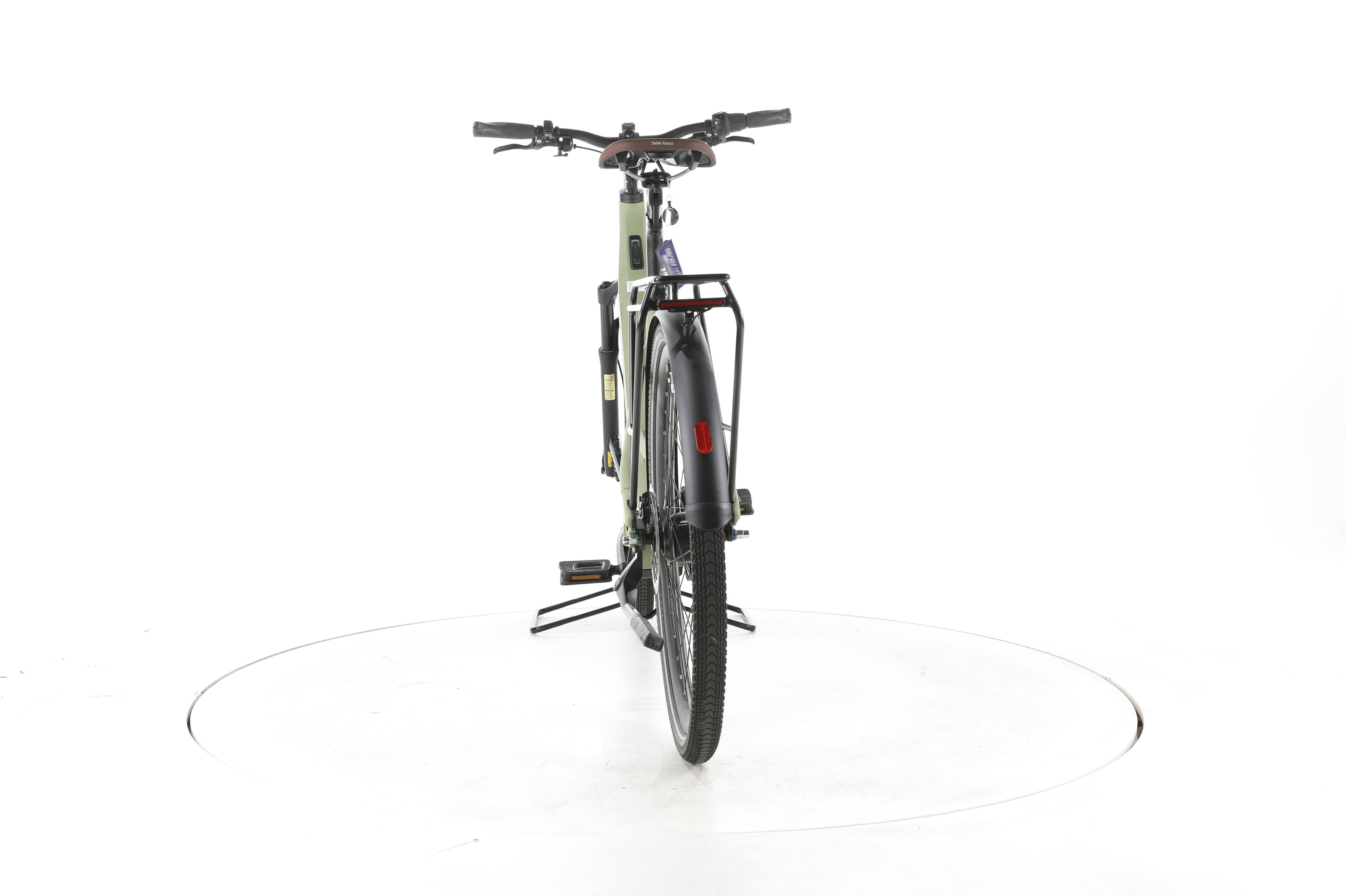 Kettler Scinto Urban SX 8B City E-Bike Tiefeinsteiger 2025 - Image 10