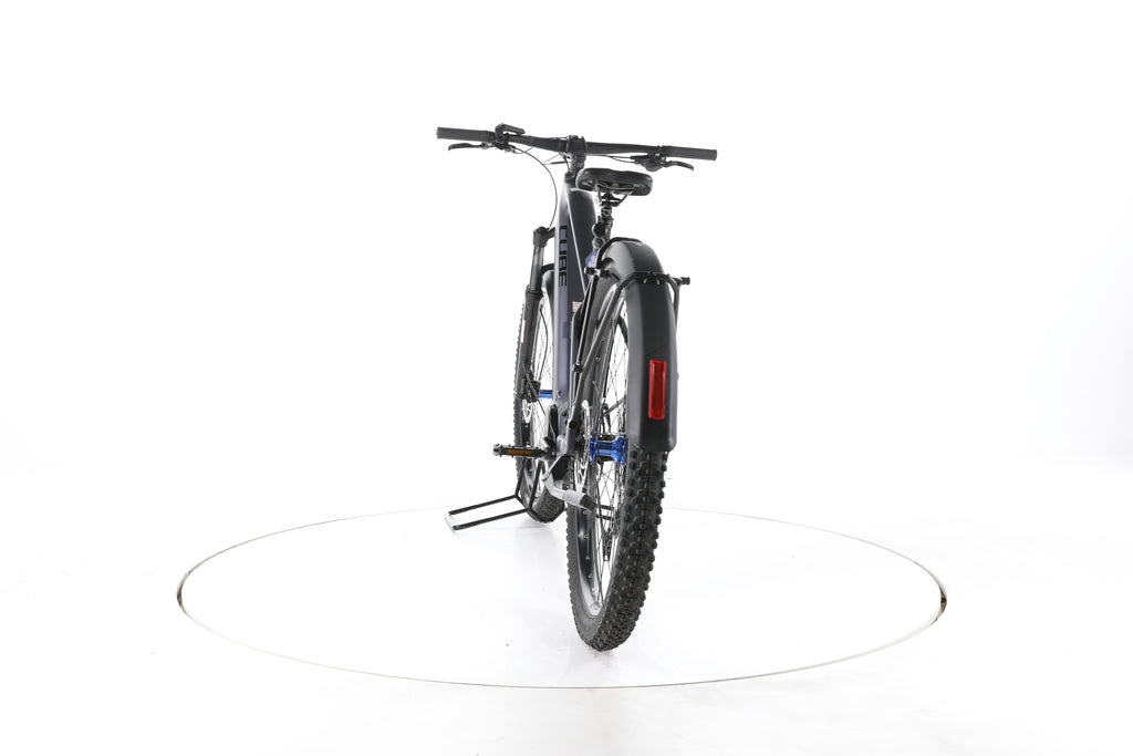 Cube Reaction Hybrid Pro Allroad Trekking E-Bike 2025 - Image 10