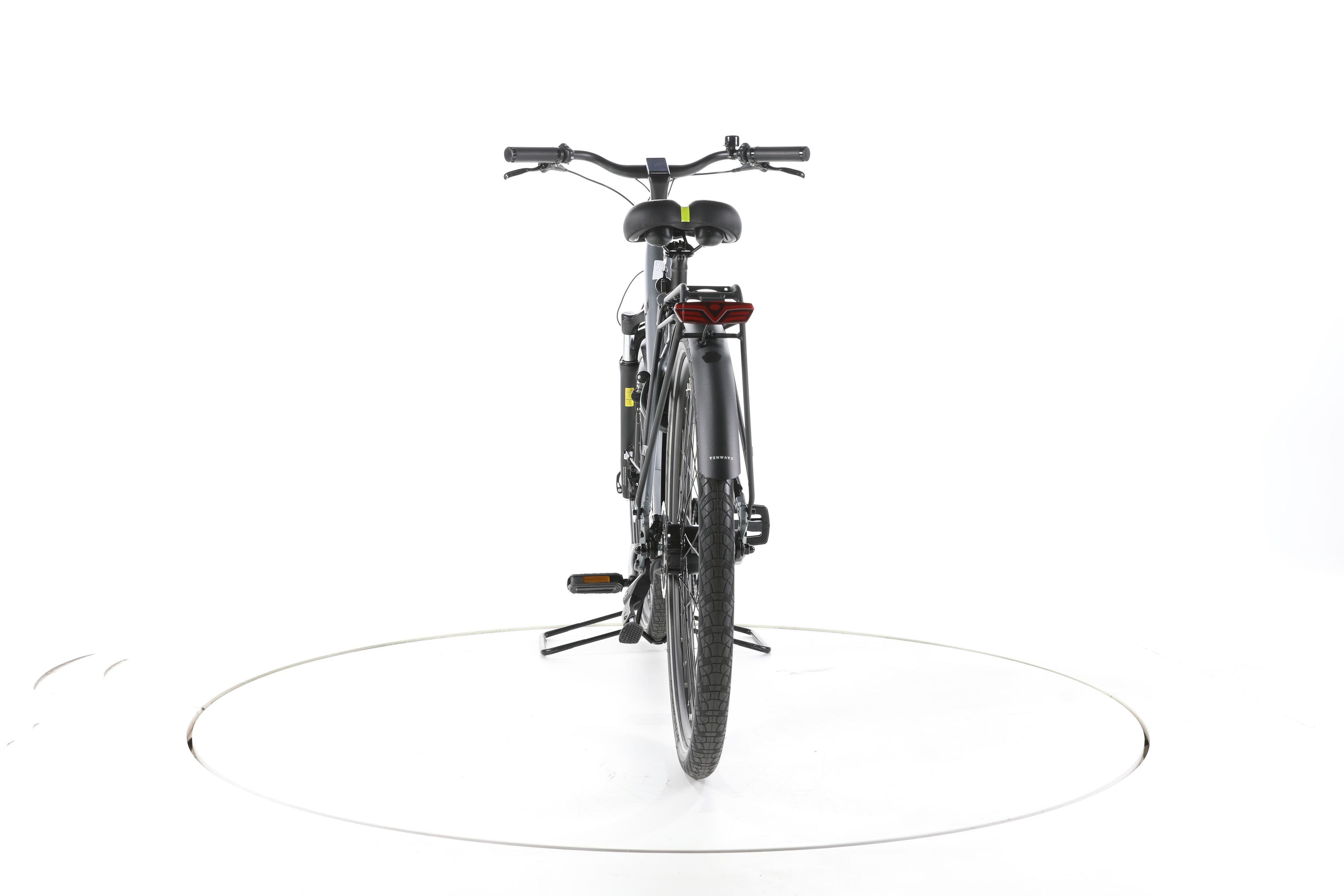 TENWAYS CGO800S City E-Bike Tiefeinsteiger 2024 - Image 10