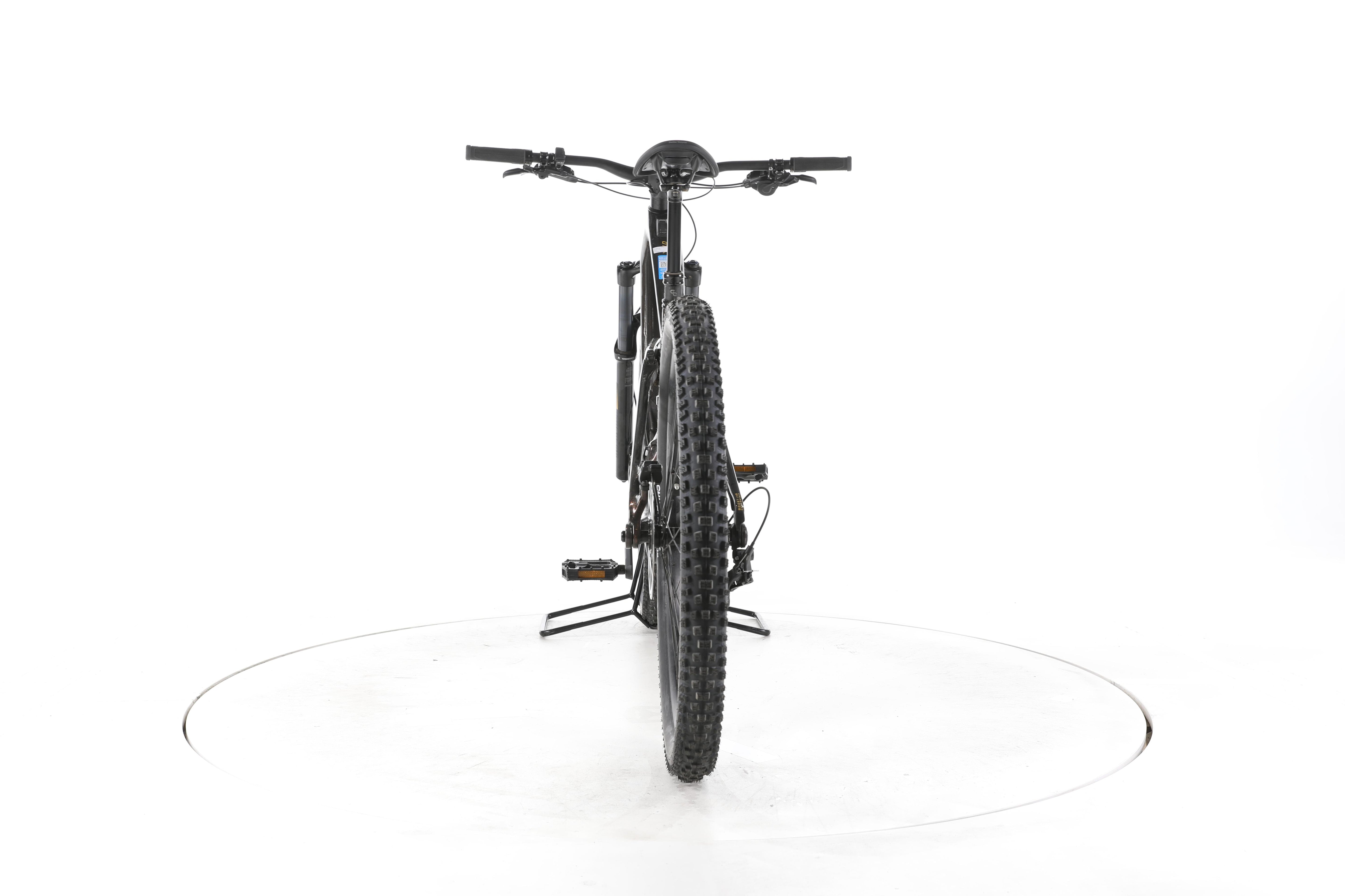 Orbea WILD M20 E-Bike Fully Carbon - Image 10