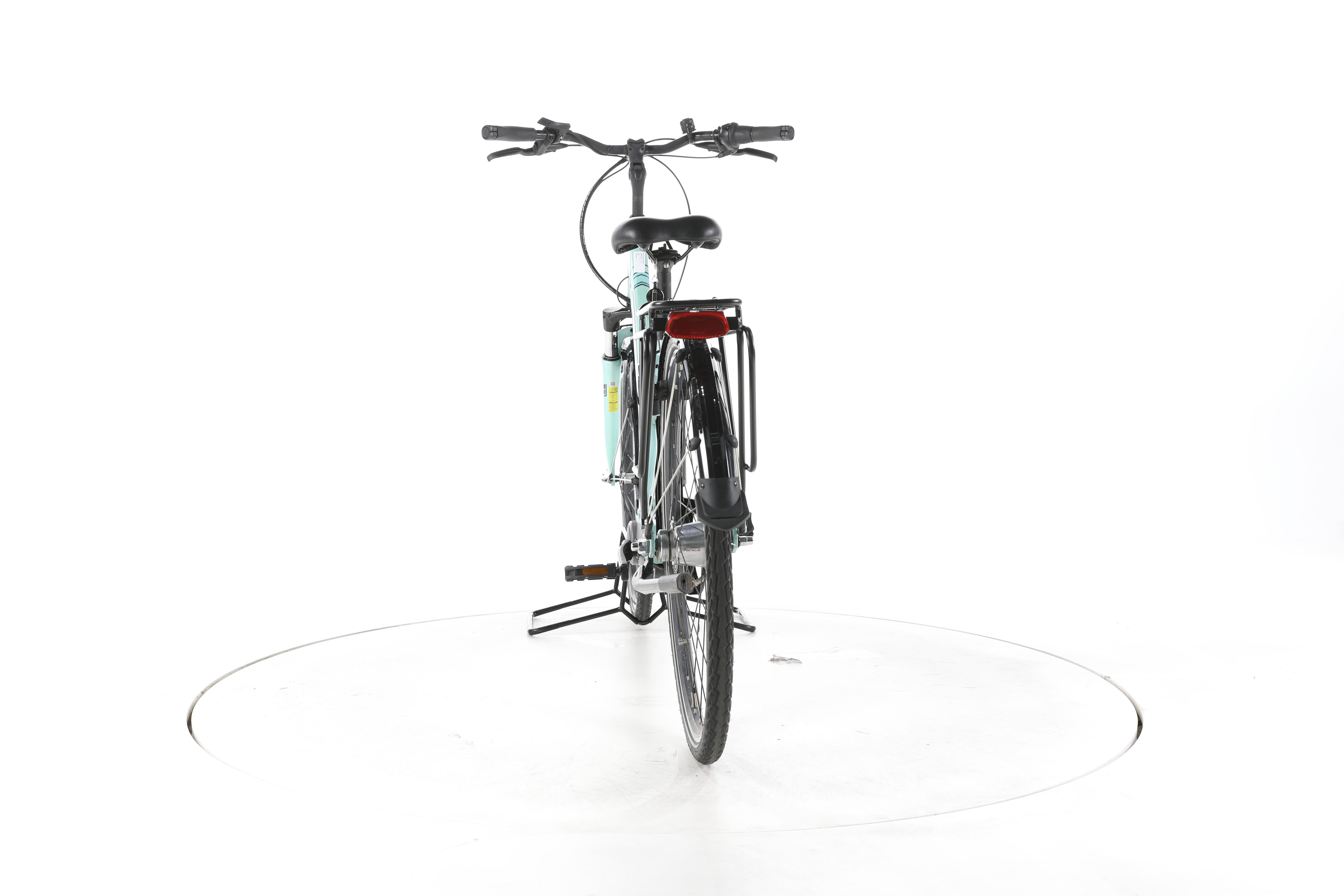 Triumph E-Cloud 400 City E-Bike Tiefeinsteiger - Image 10
