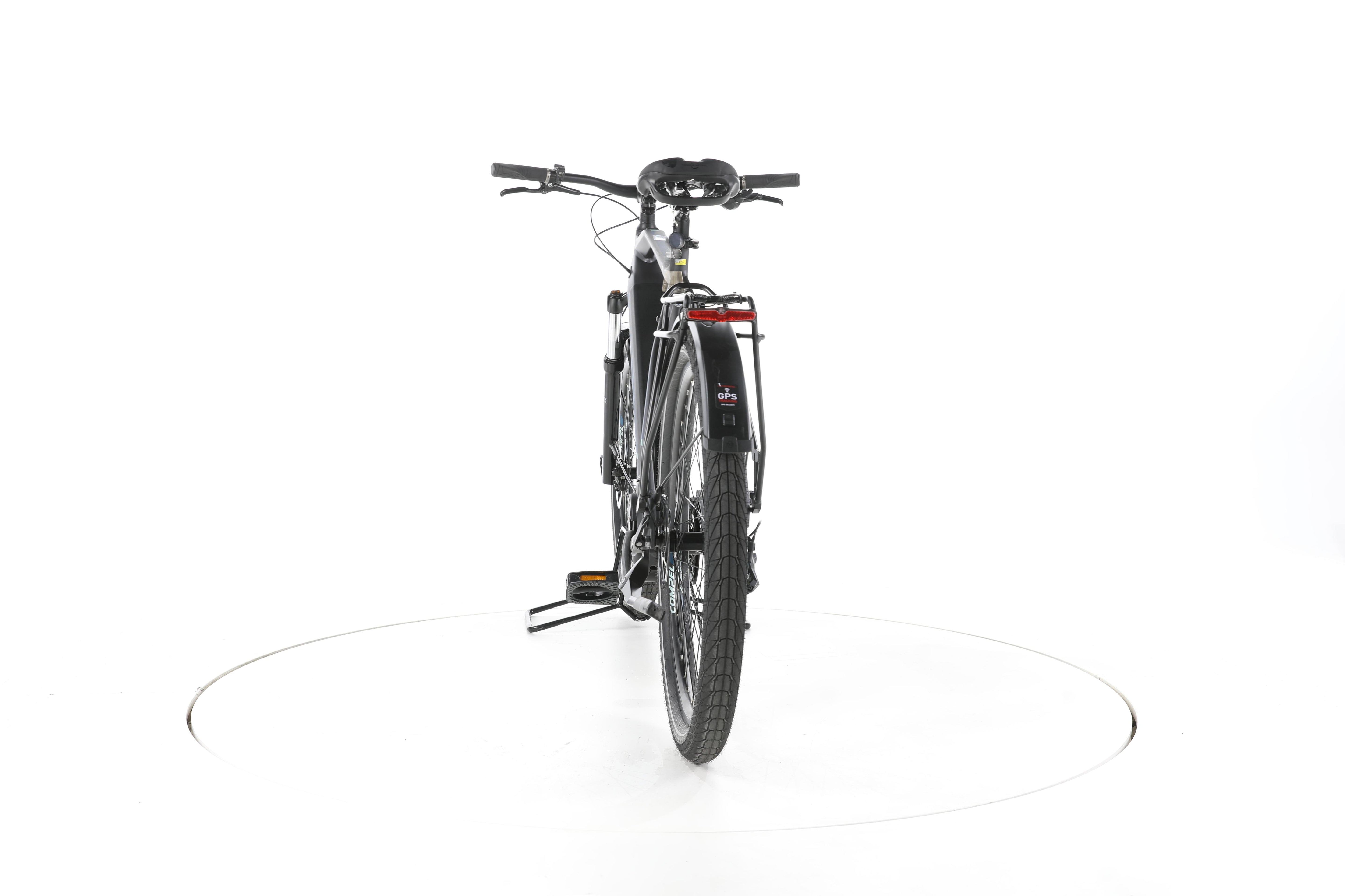 Compel HTE 770 EQ Trekking E-Bike 2024 - Image 10