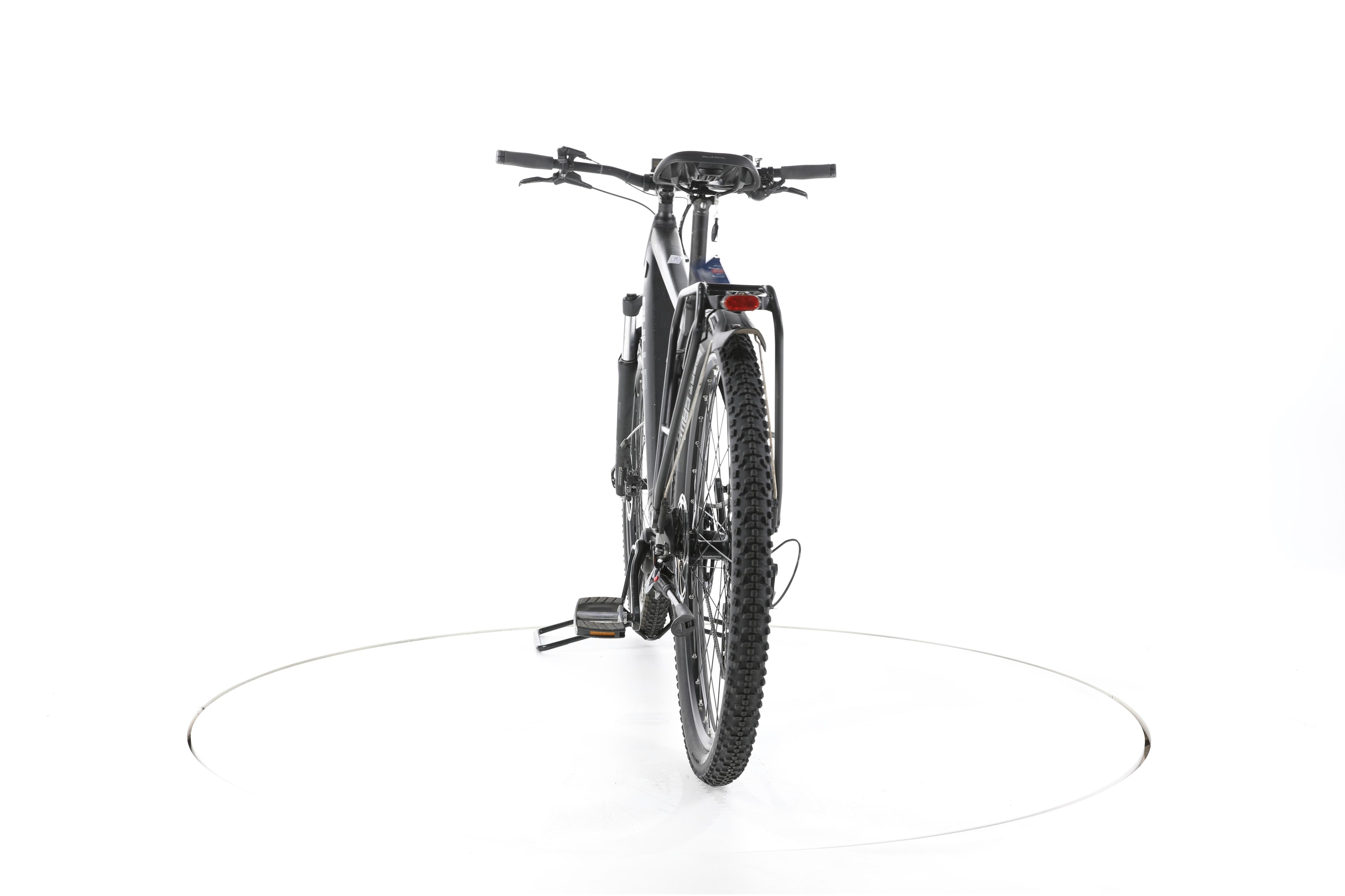 Bulls Cross Flyer EVO 1 Trekking E-Bike 2023 - Image 10