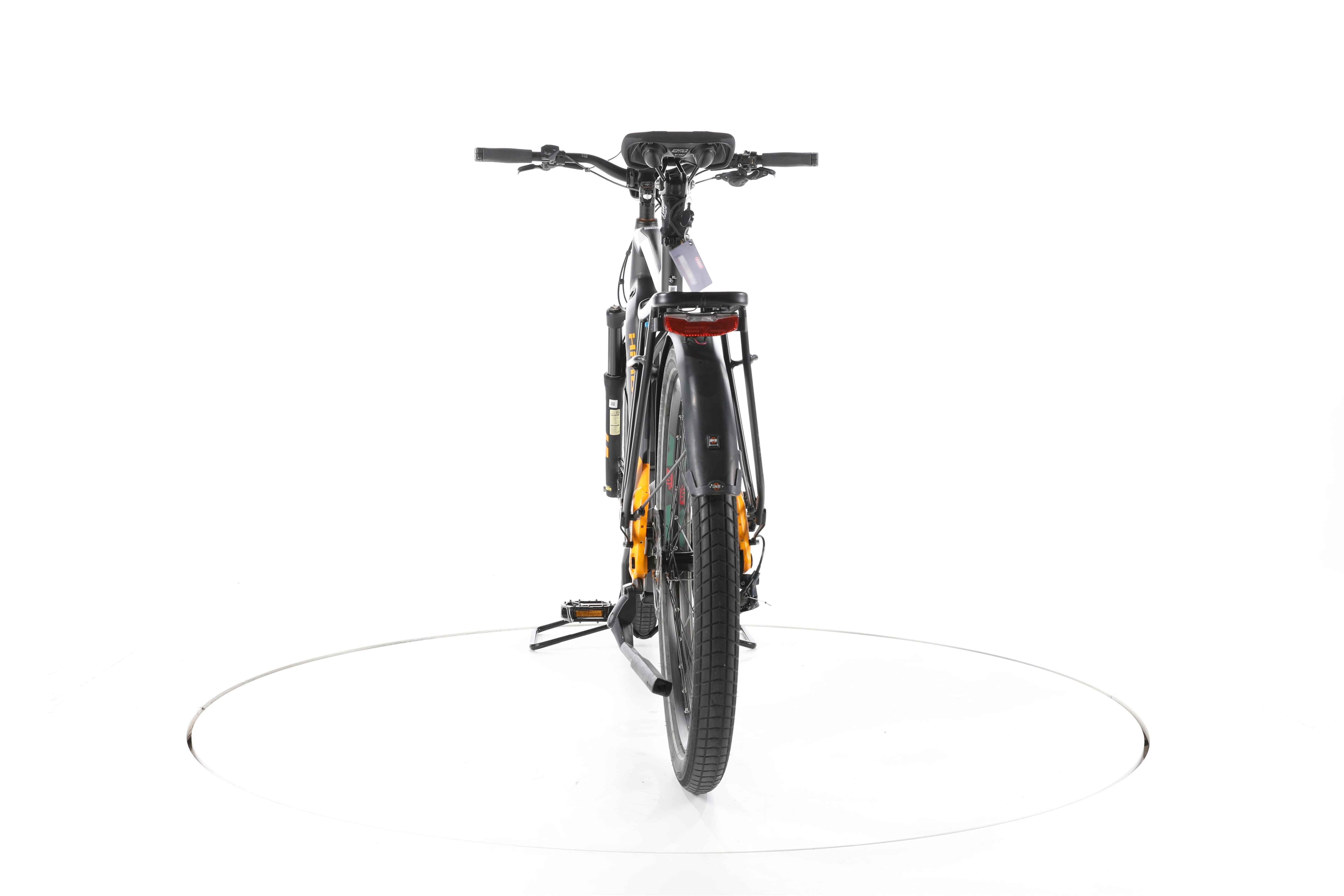 Haibike Trekking 10 Trekking E-Bike - Image 10